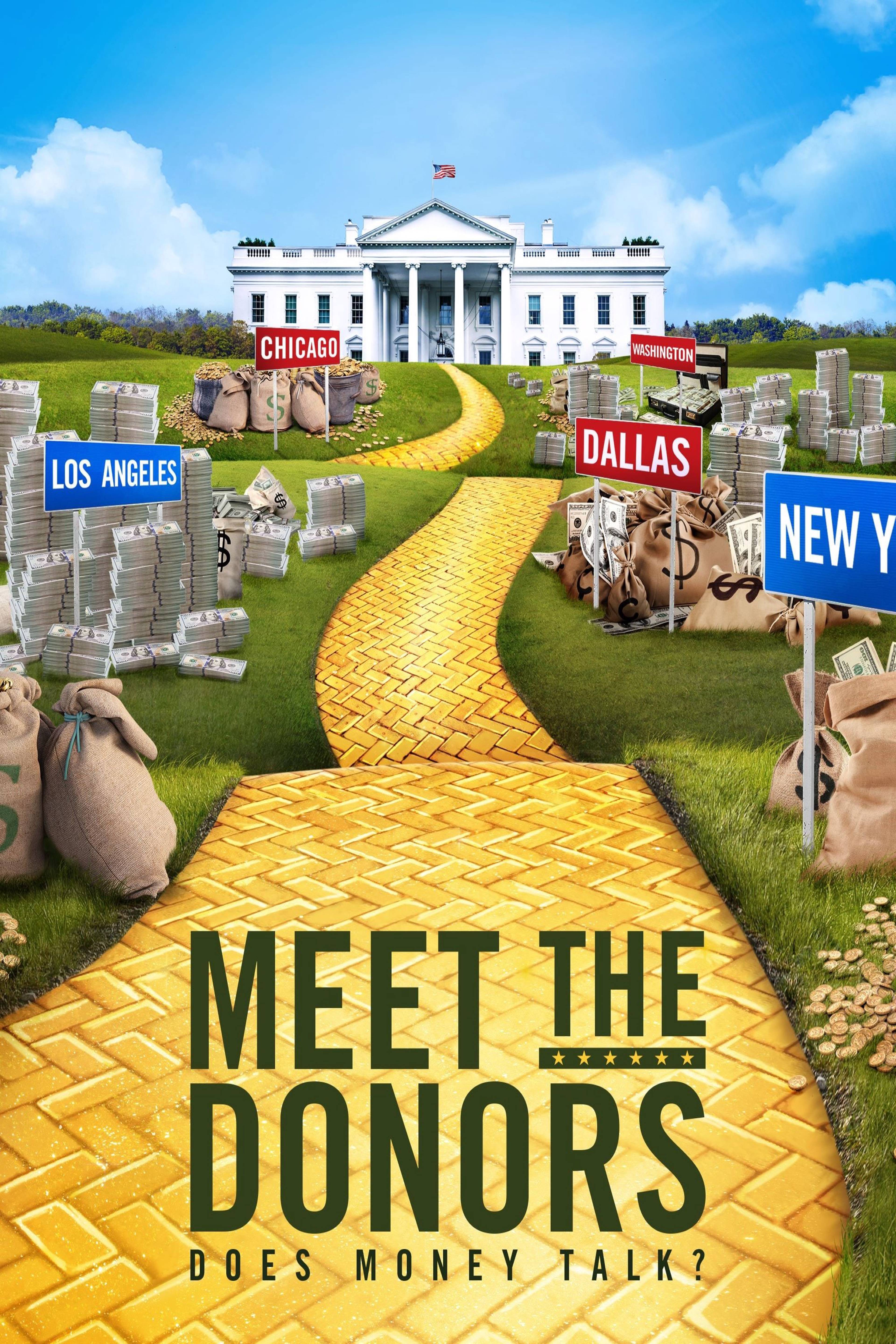 Meet The Donors: Does Money Talk