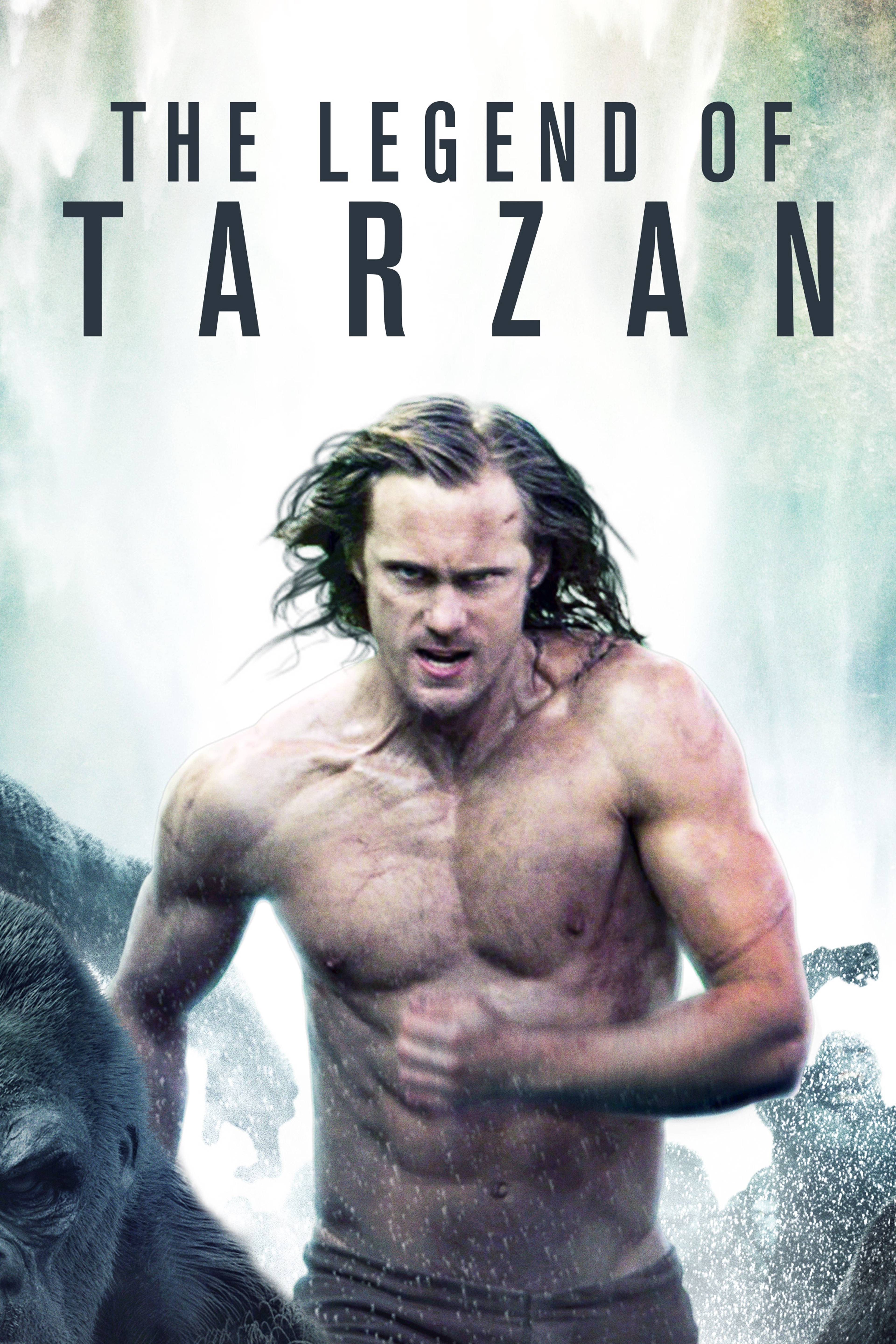 The Legend Of Tarzan
