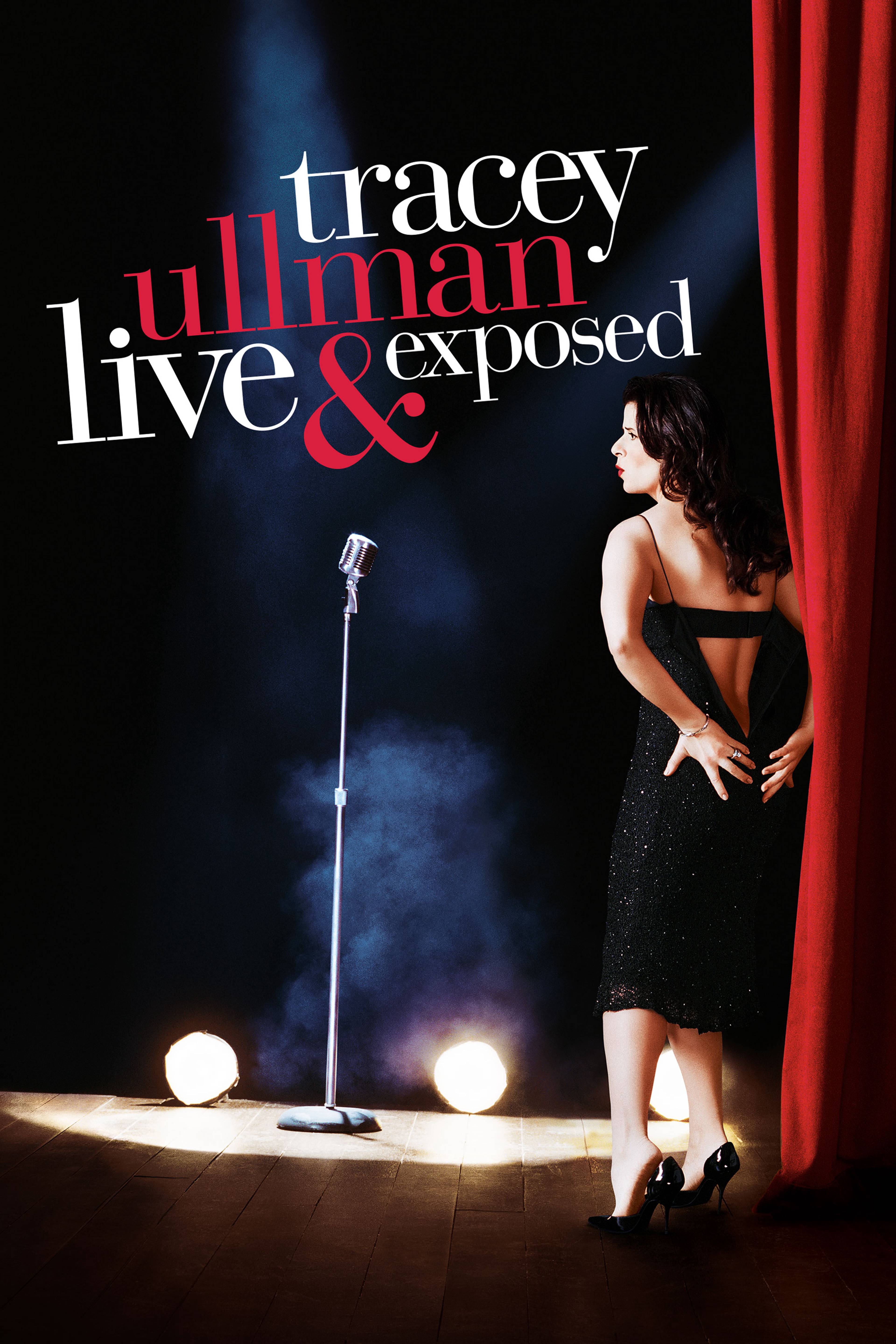 Tracey Ullman: Live & Exposed