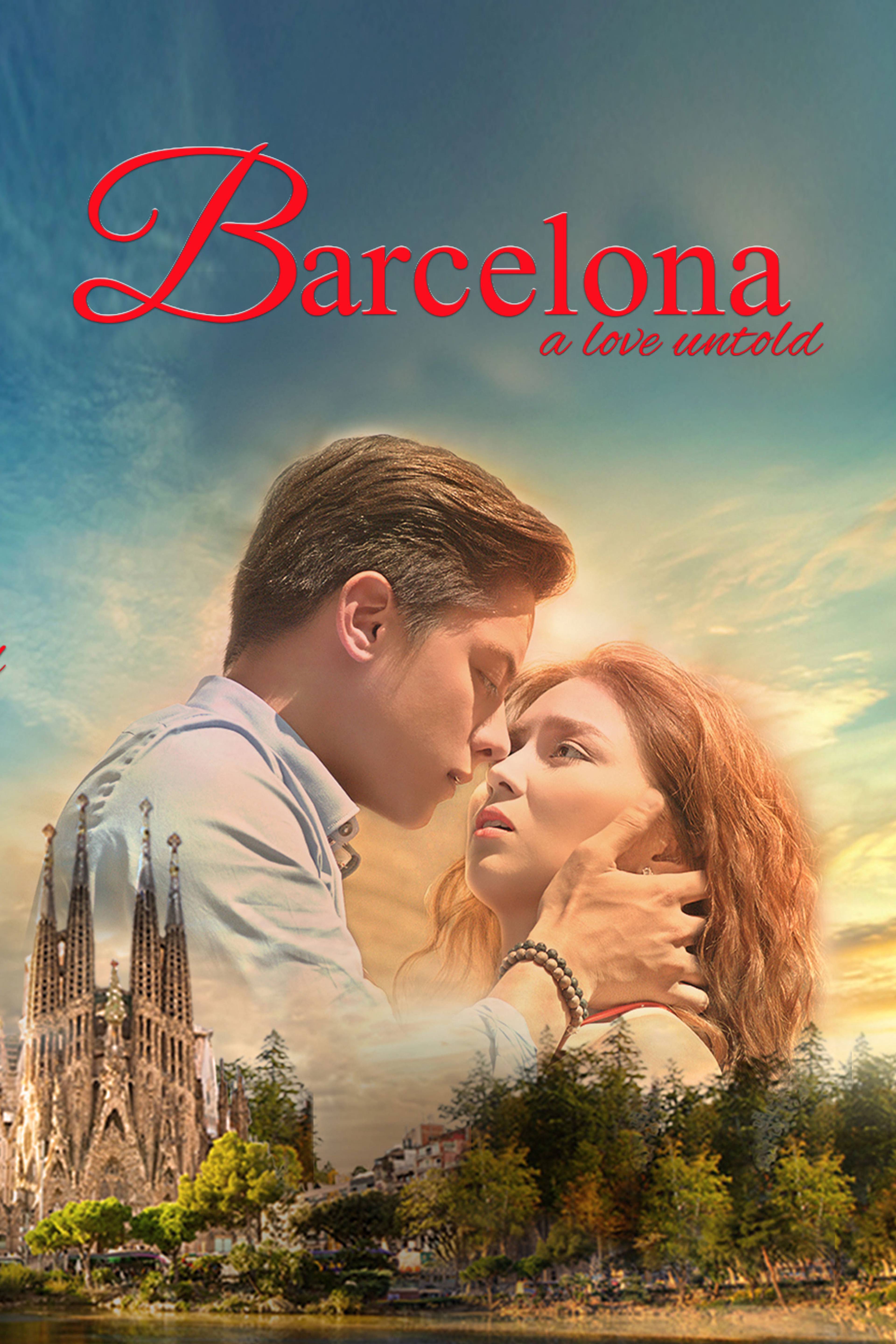 Barcelona: A Love Untold