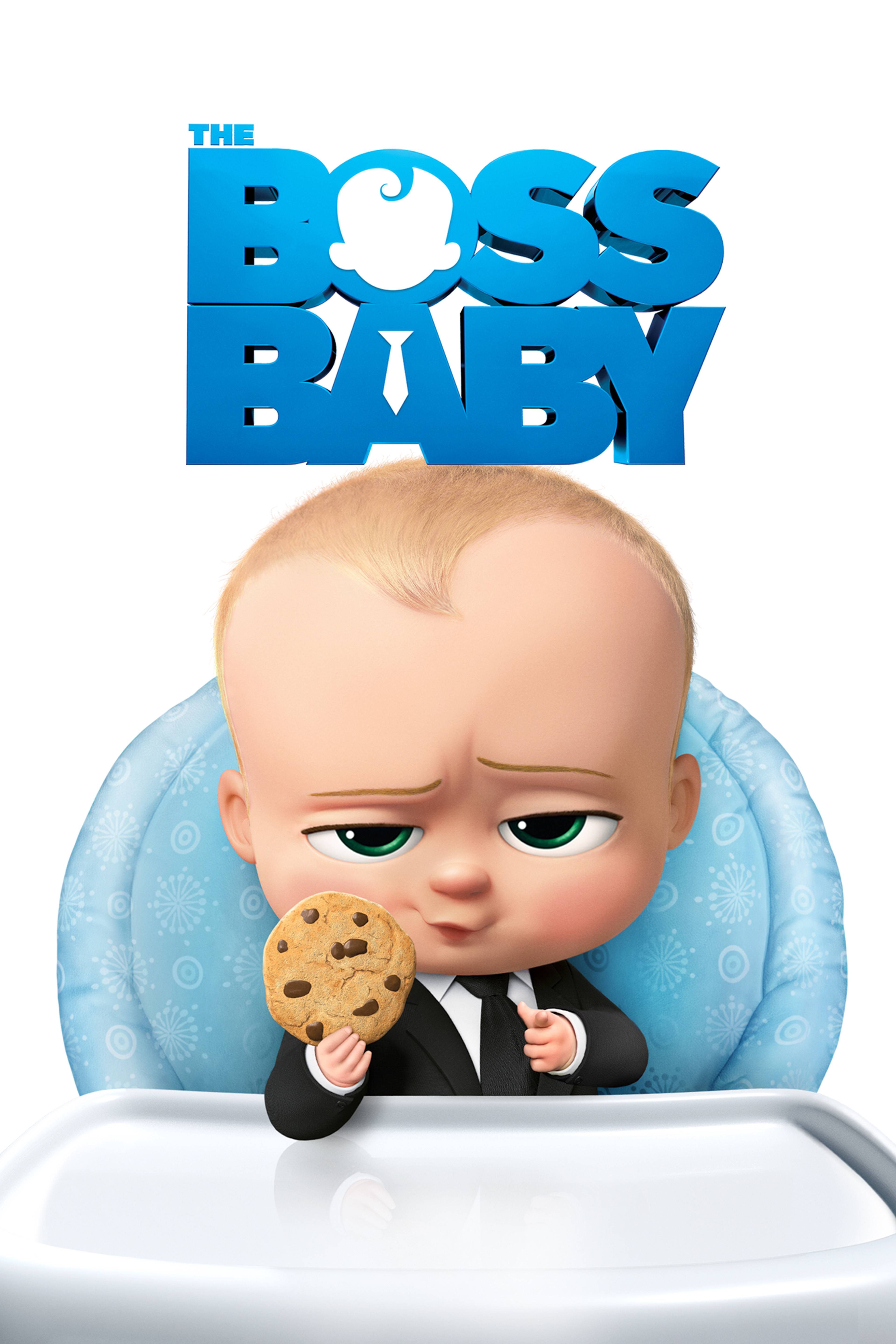 The Boss Baby