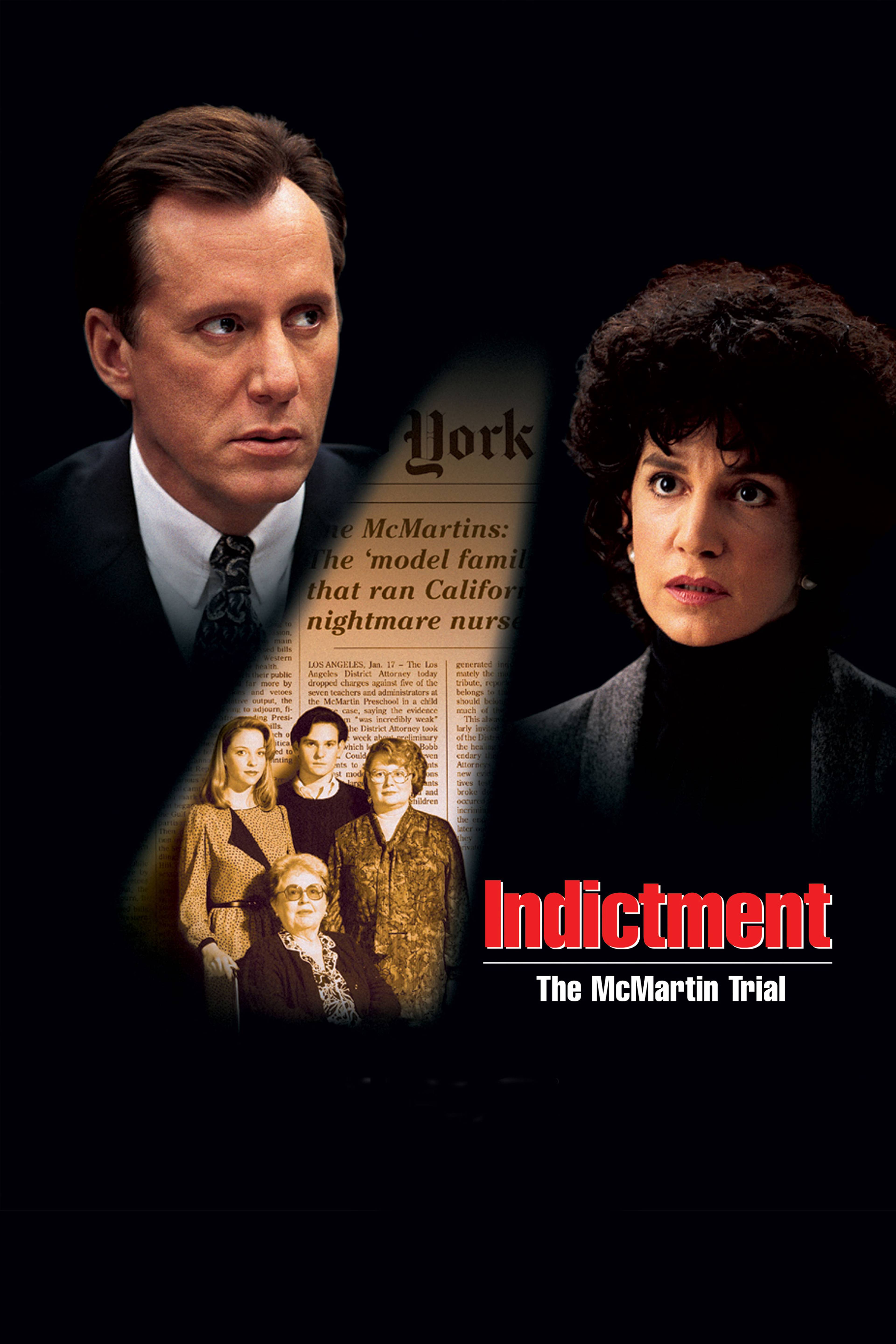 Indictment: The McMartin Trial