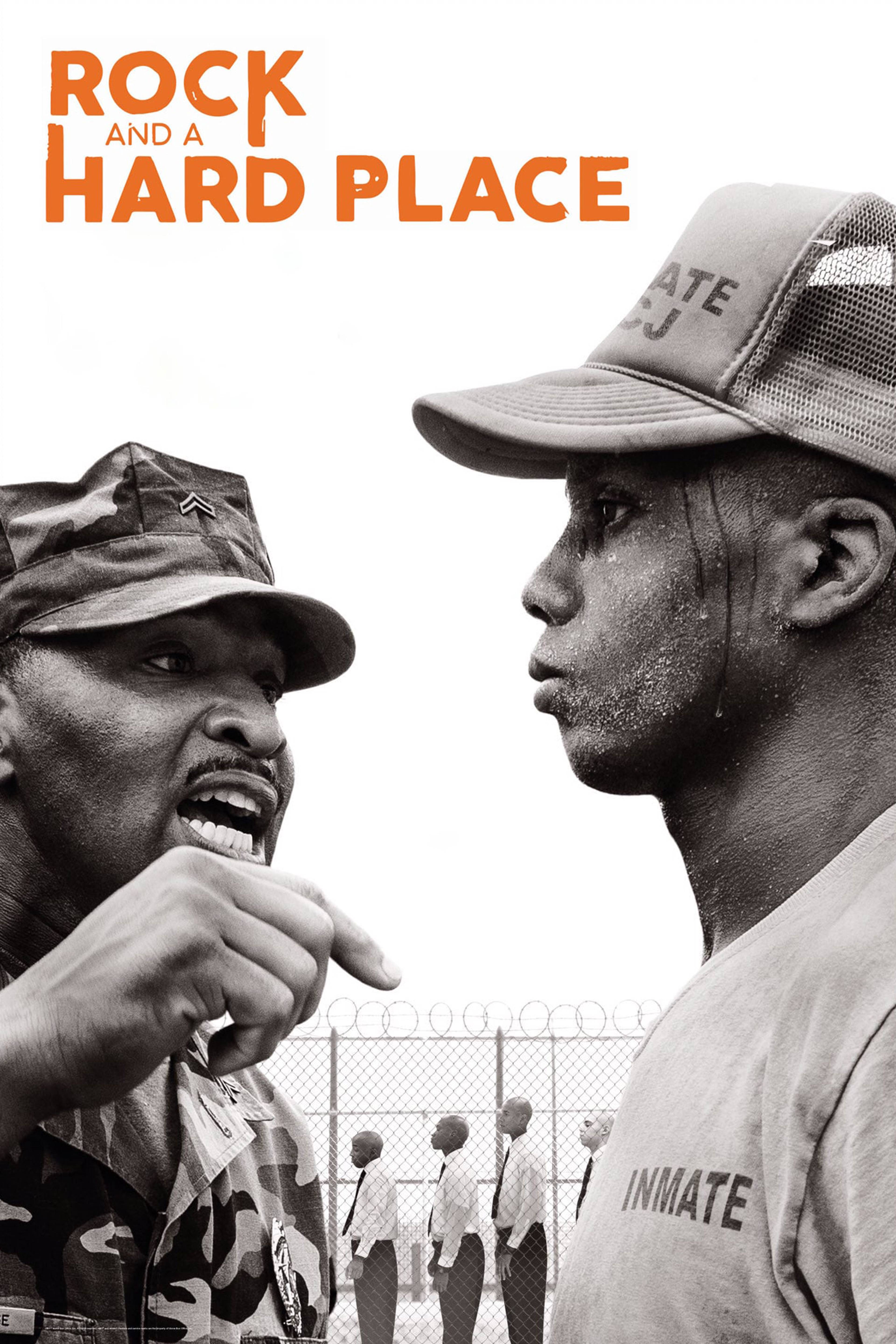 Rock And A Hard Place