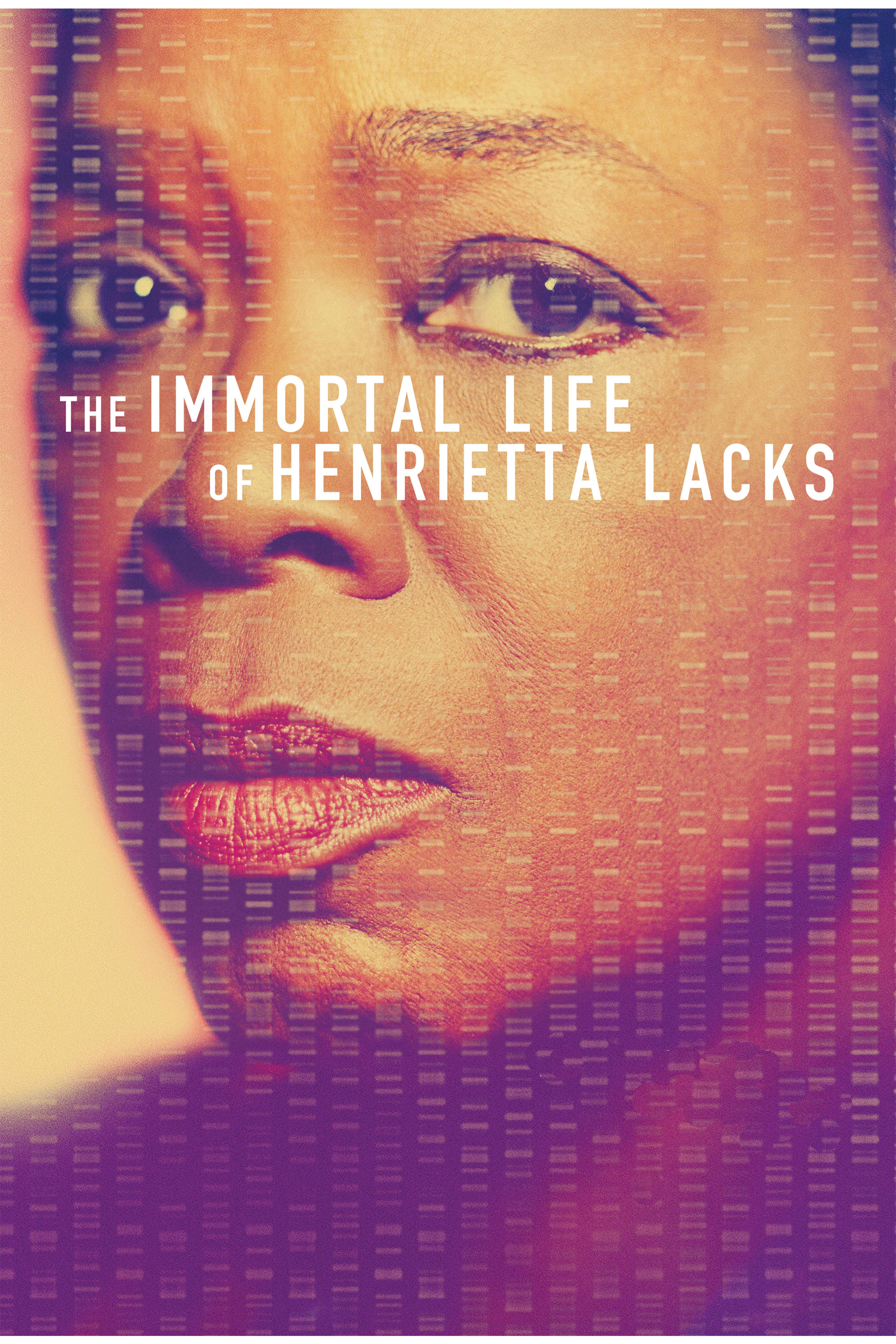 The Immortal Life Of Henrietta Lacks