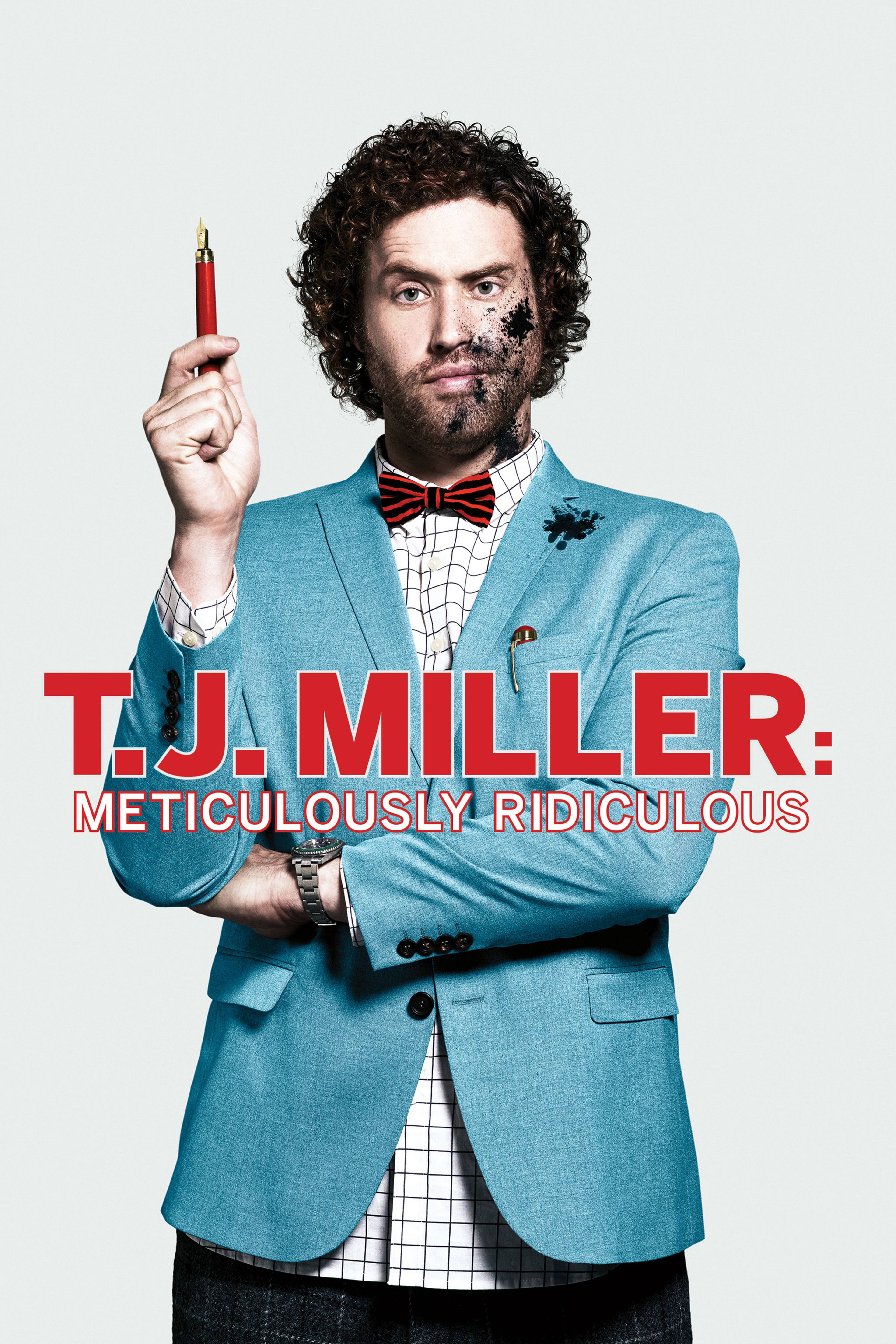 T.J. Miller: Meticulously Ridiculous