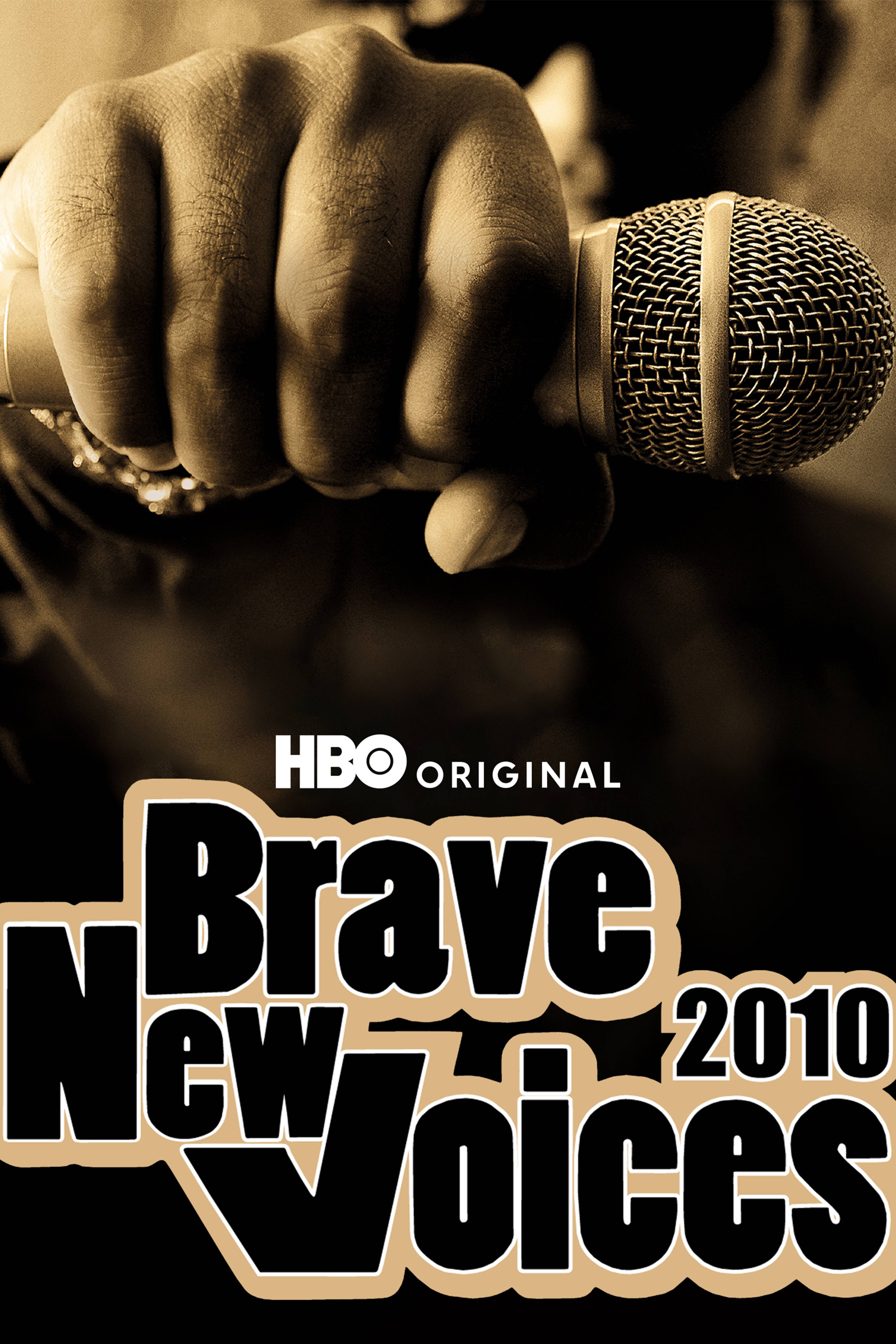 Brave New Voices 2010