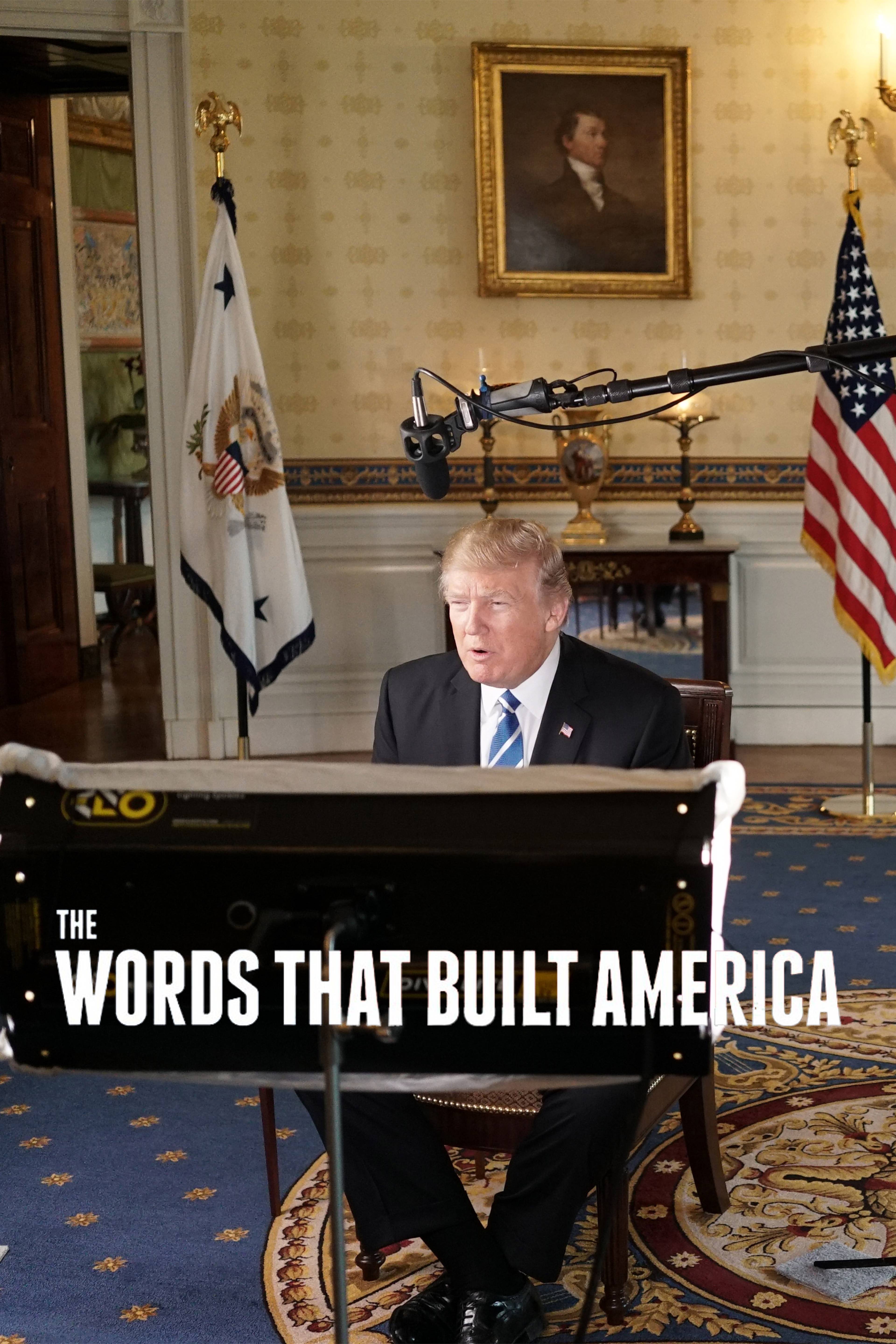 The Words That Built America