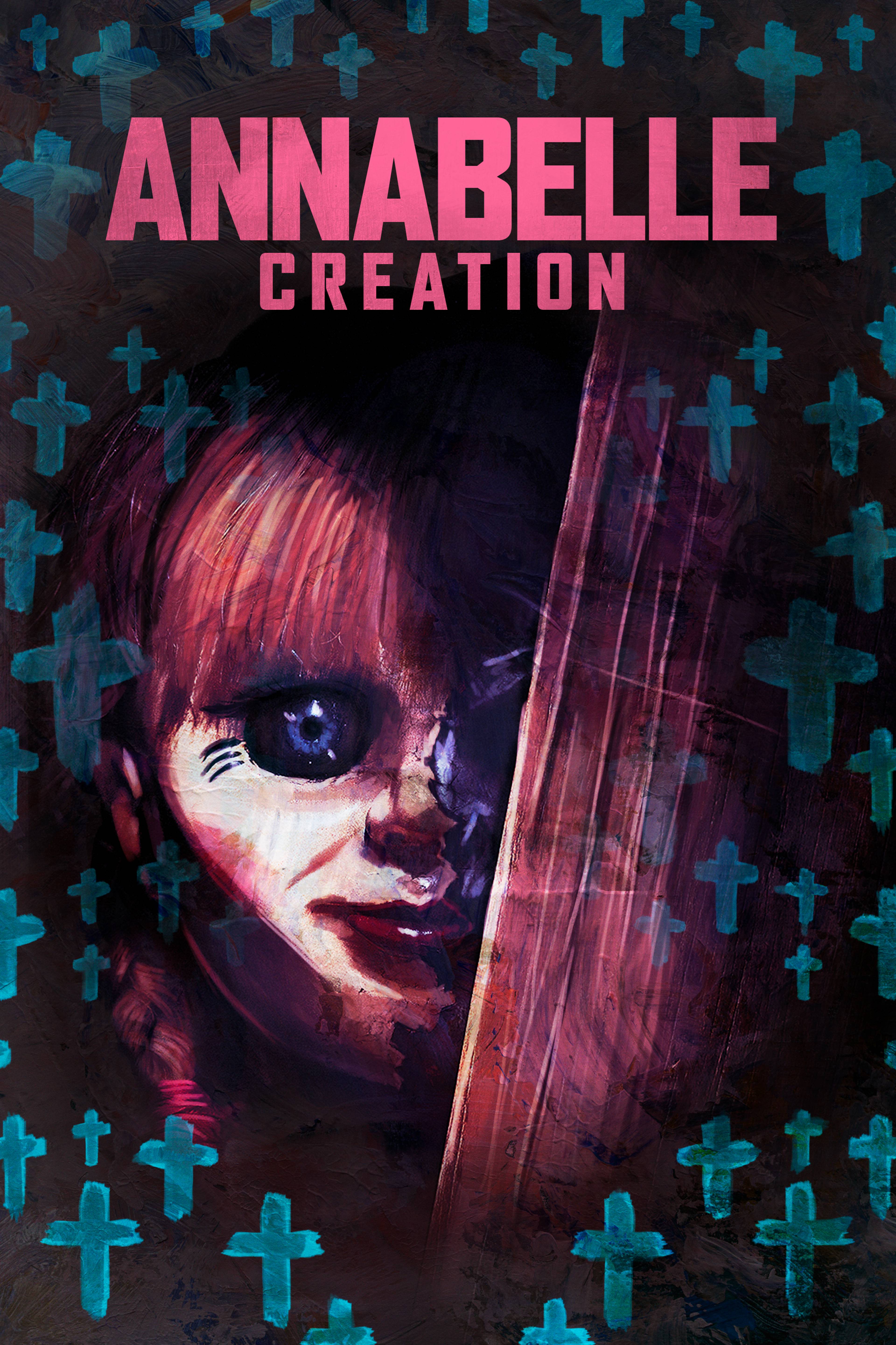 Annabelle: Creation