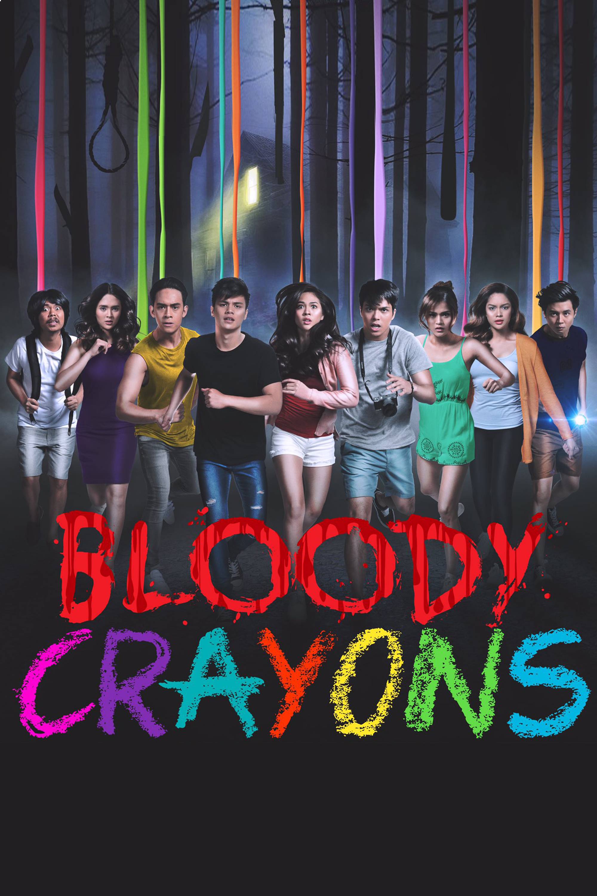 Bloody Crayons