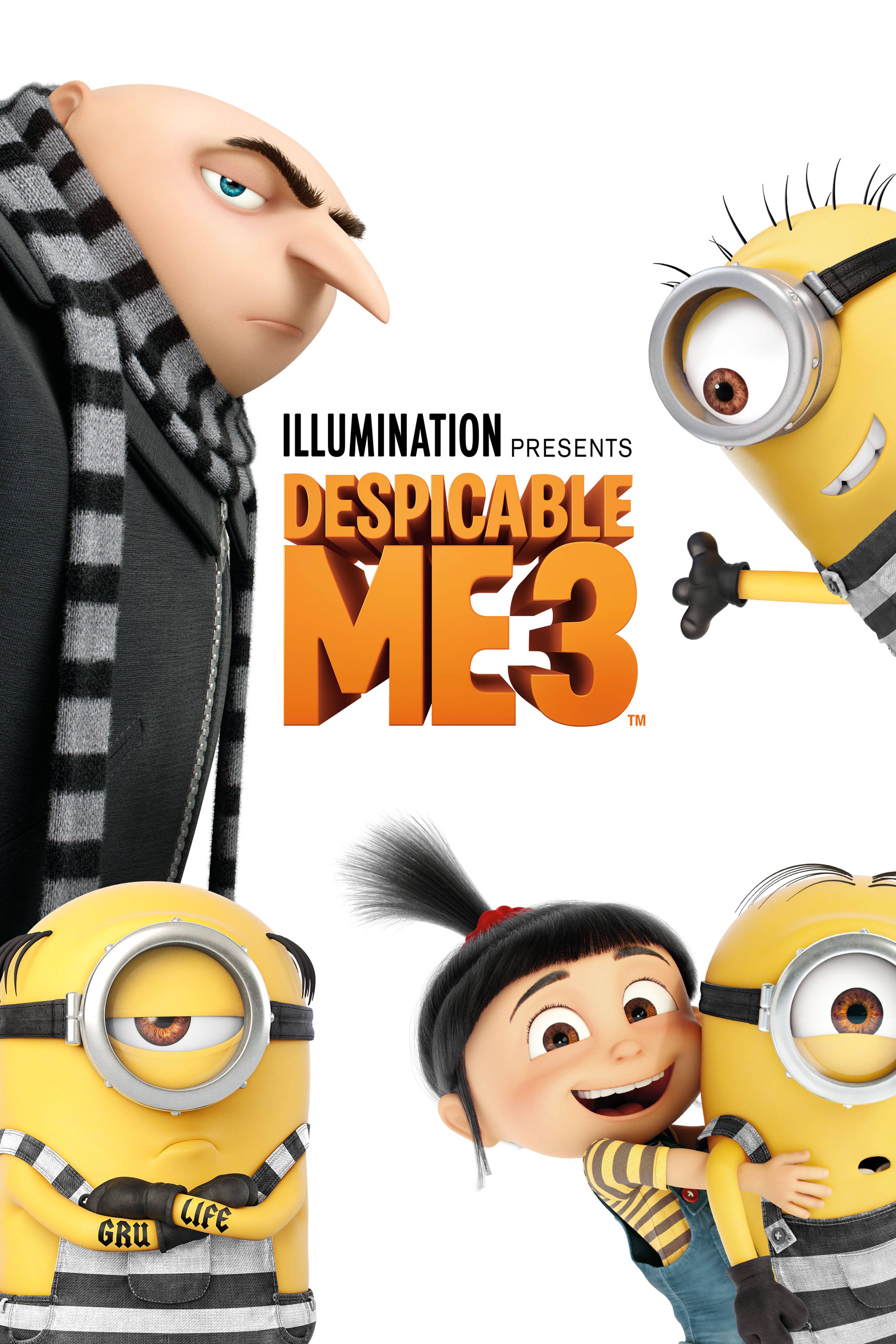 Despicable Me 3