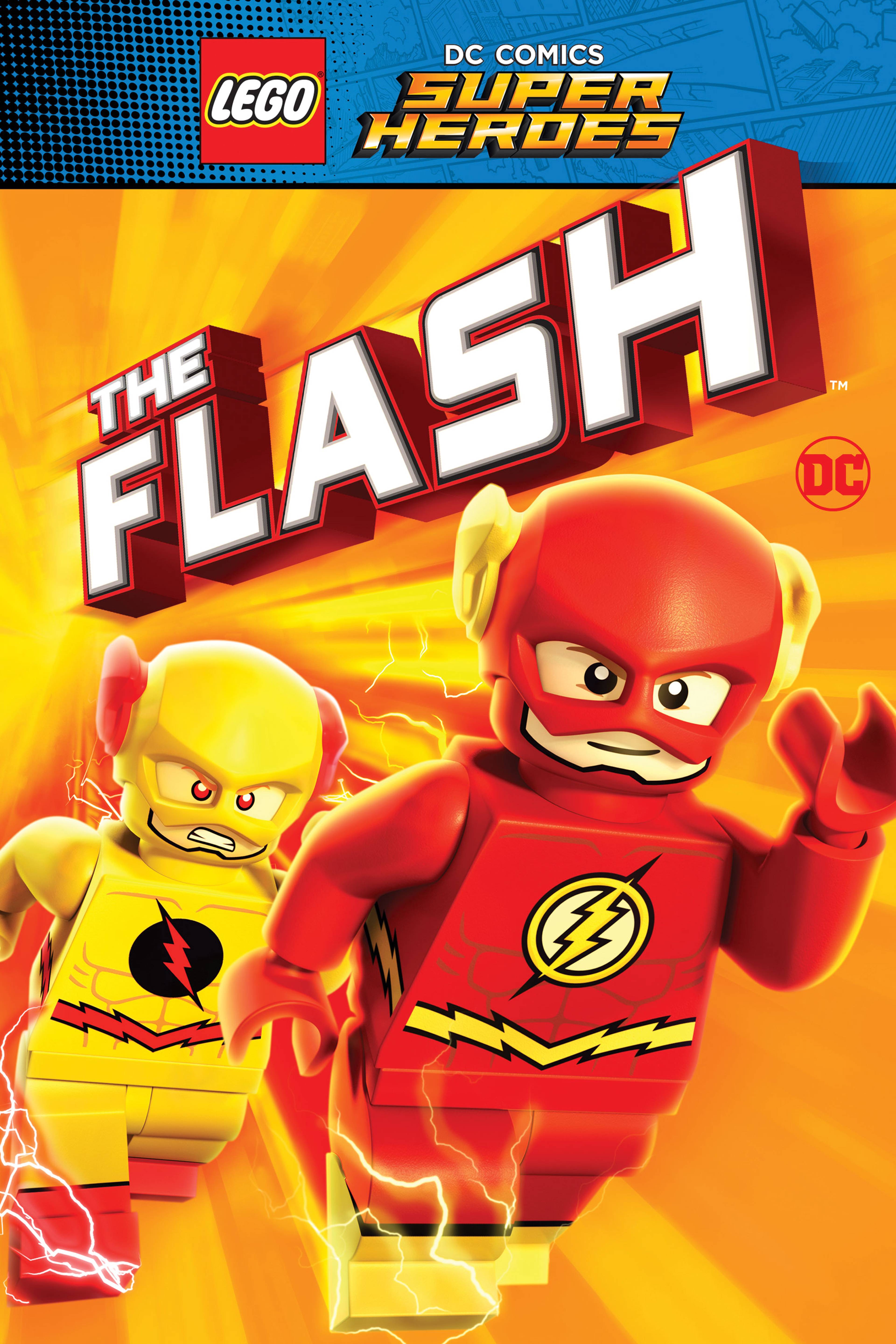 Lego DC Comics Super Heroes: The Flash