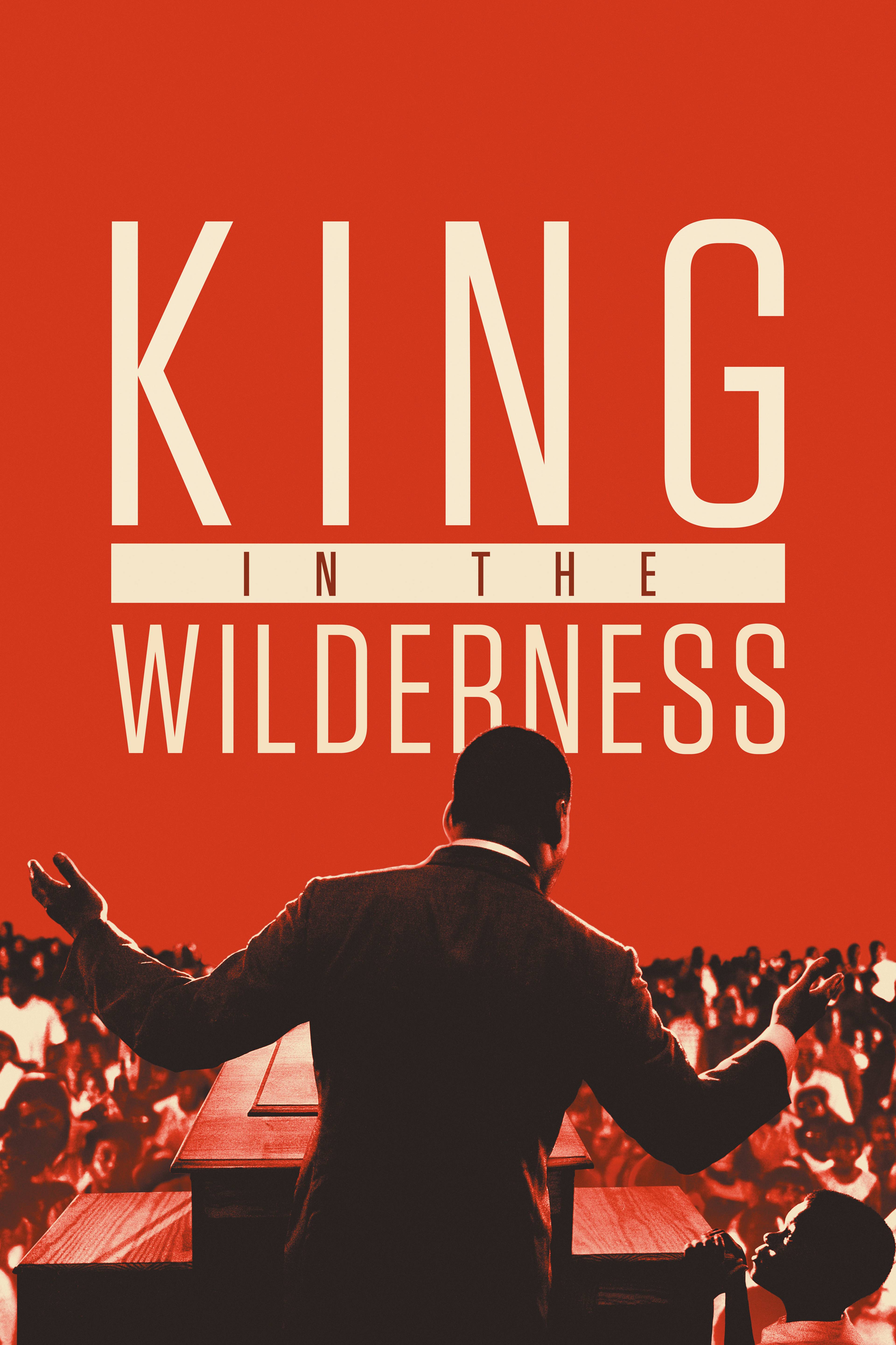 King In The Wilderness