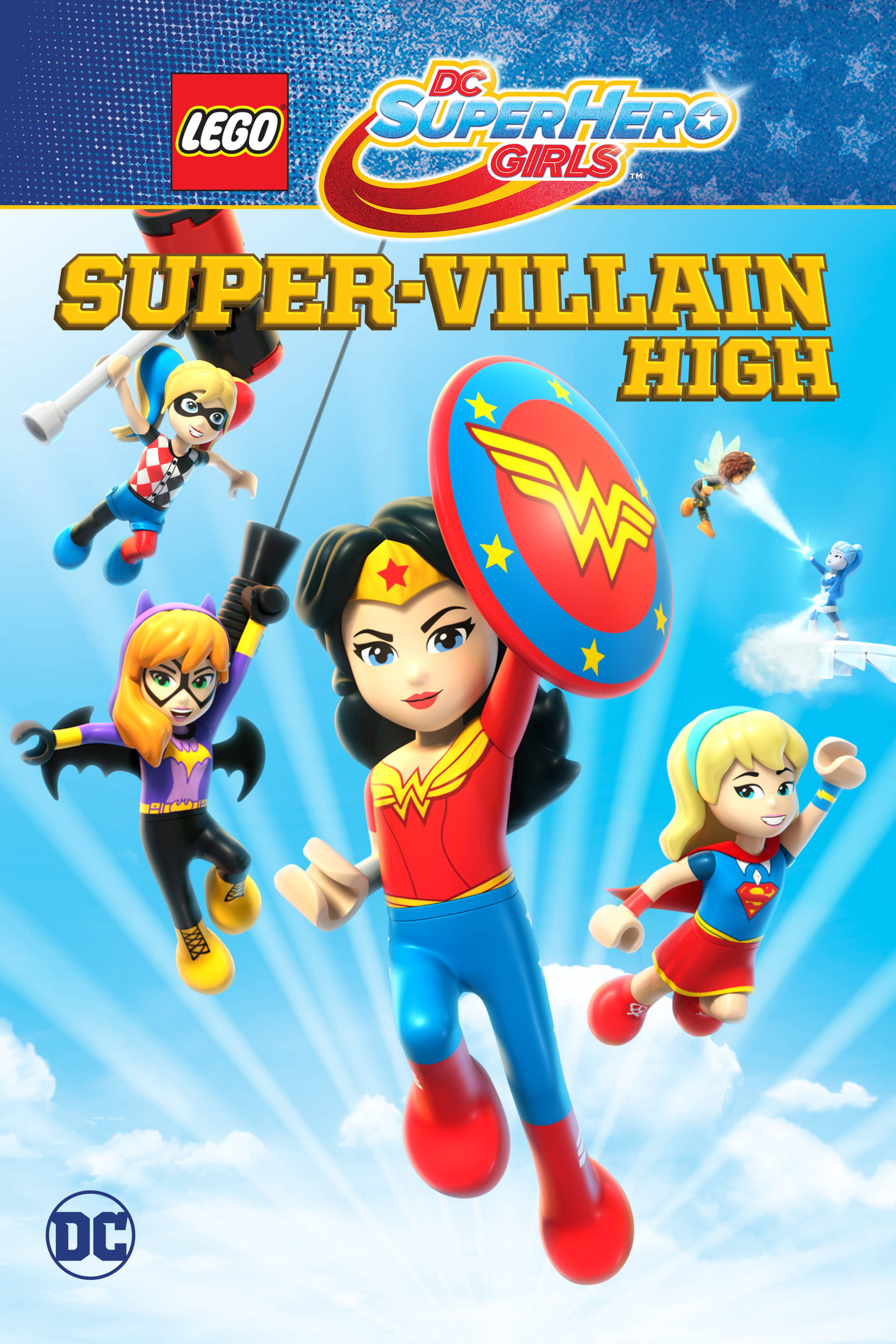 Lego DC Super Hero Girls: Super Villain High