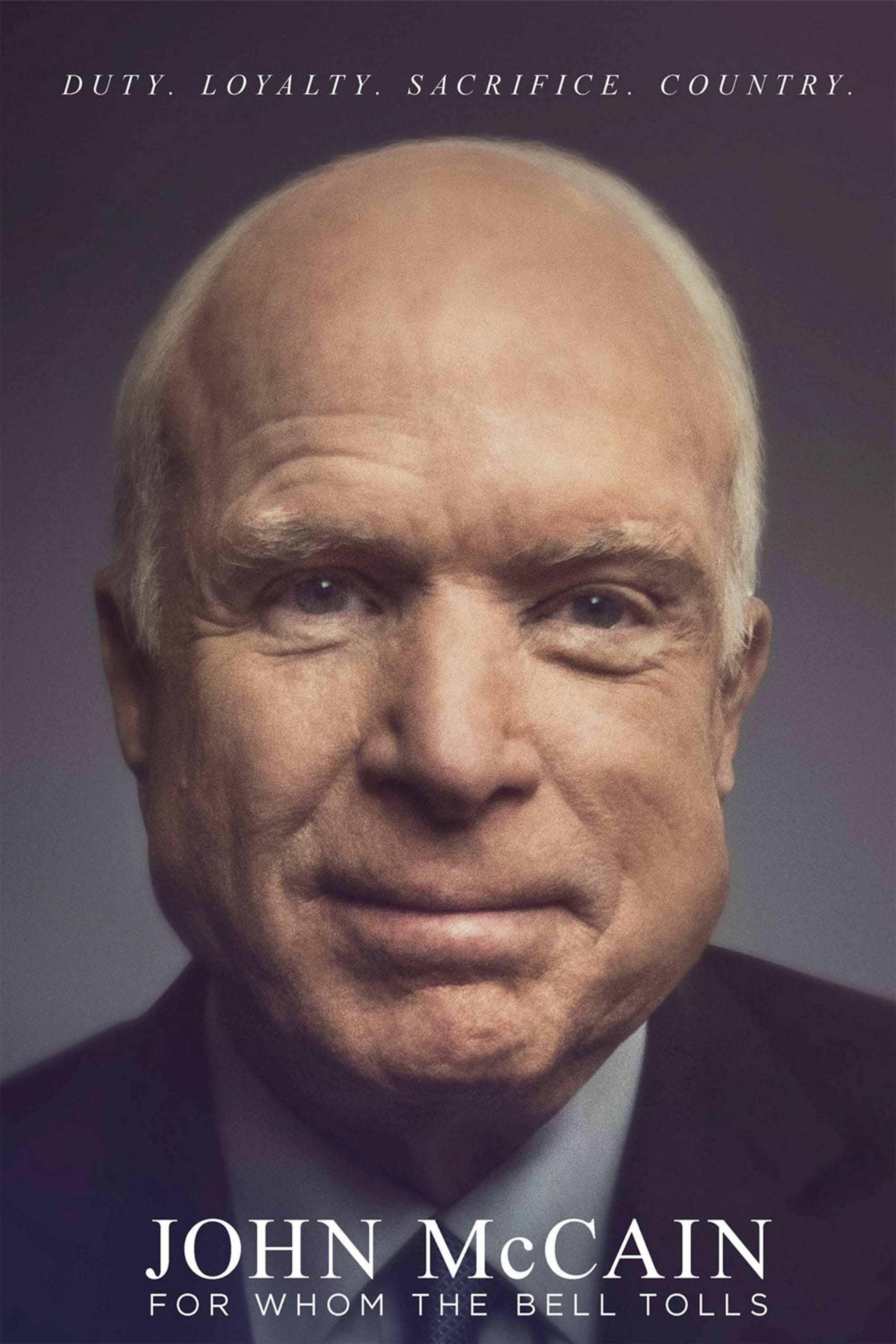 John McCain: For Whom The Bell Tolls