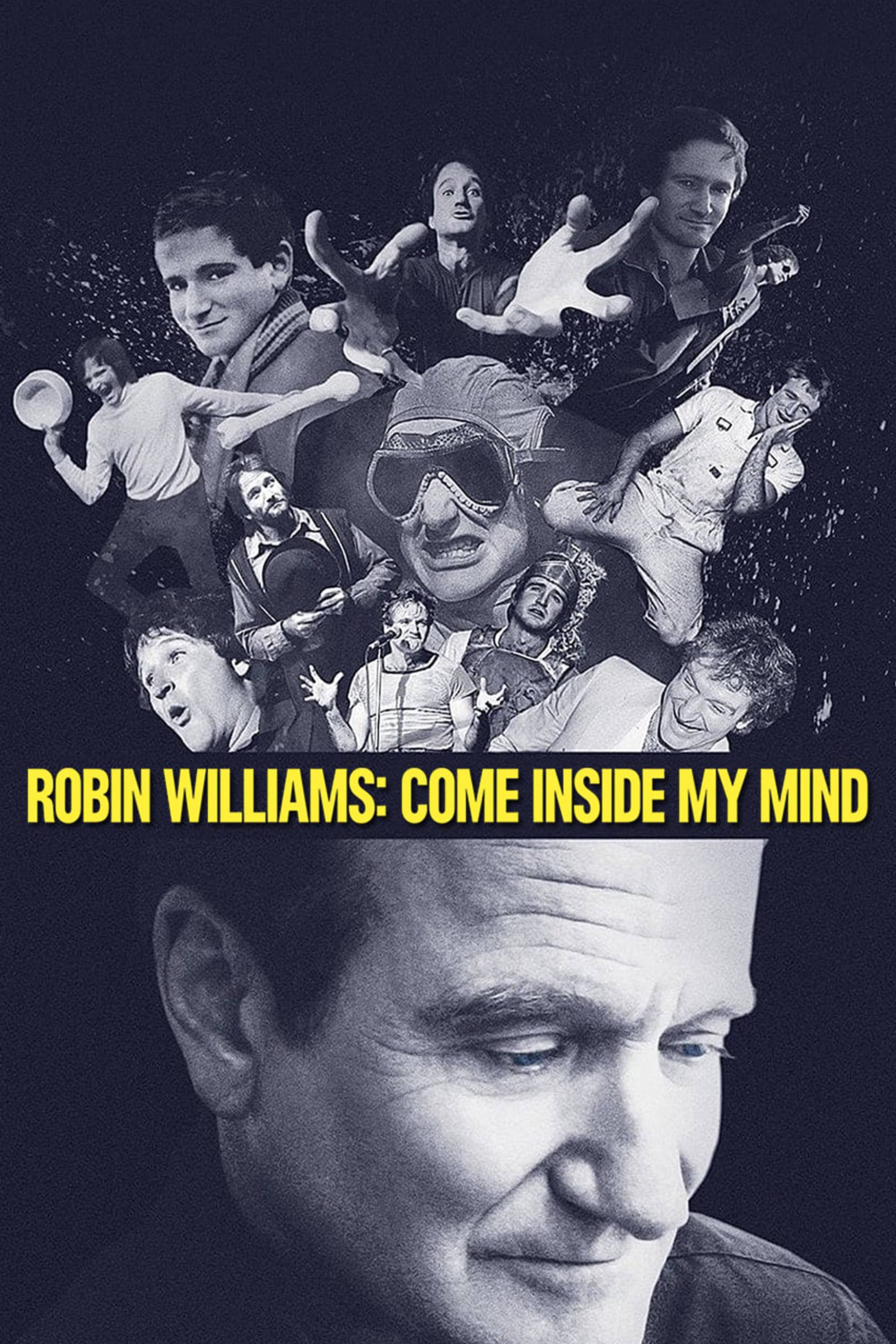 Robin Williams: Come Inside My Mind