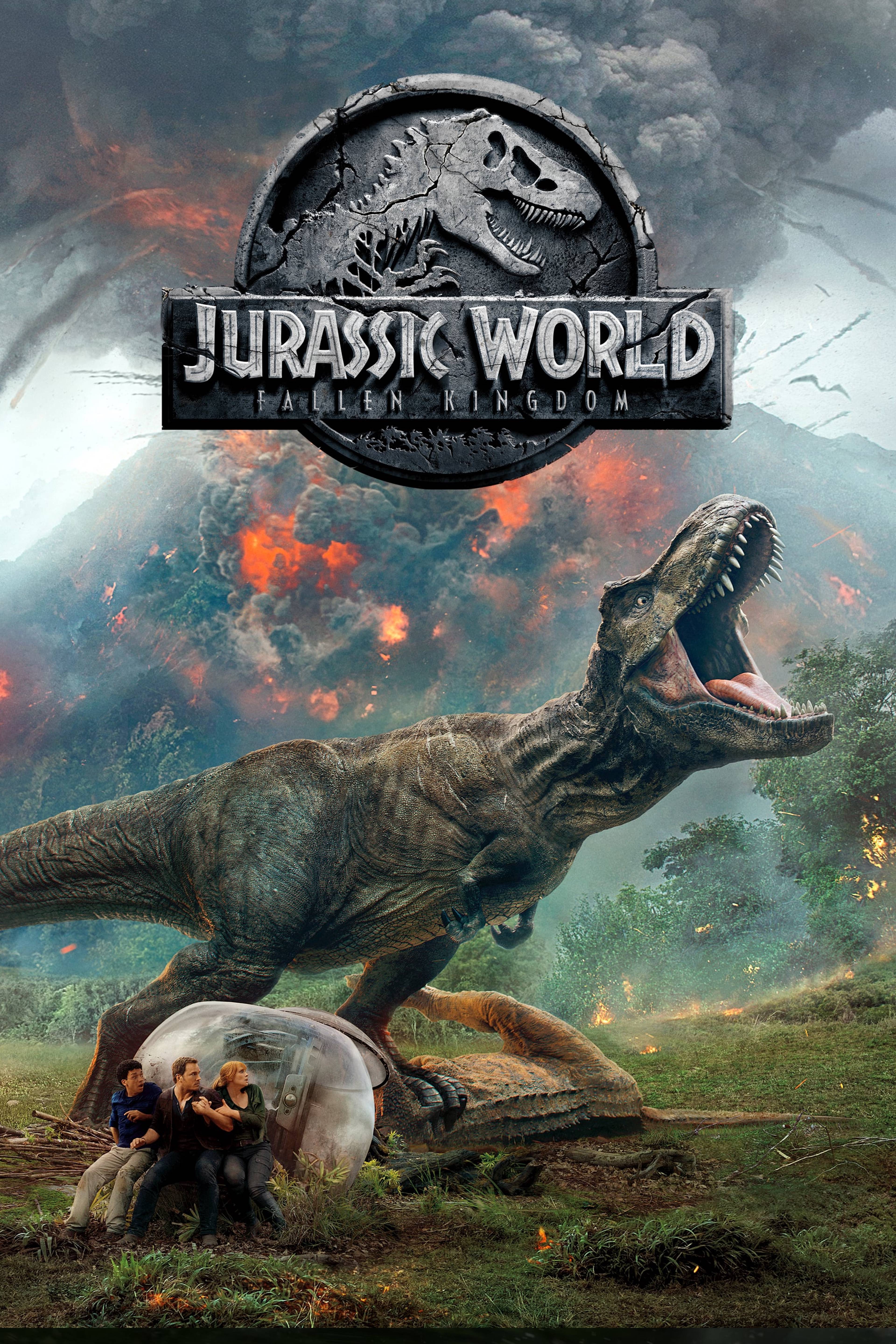 Jurassic World: Fallen Kingdom