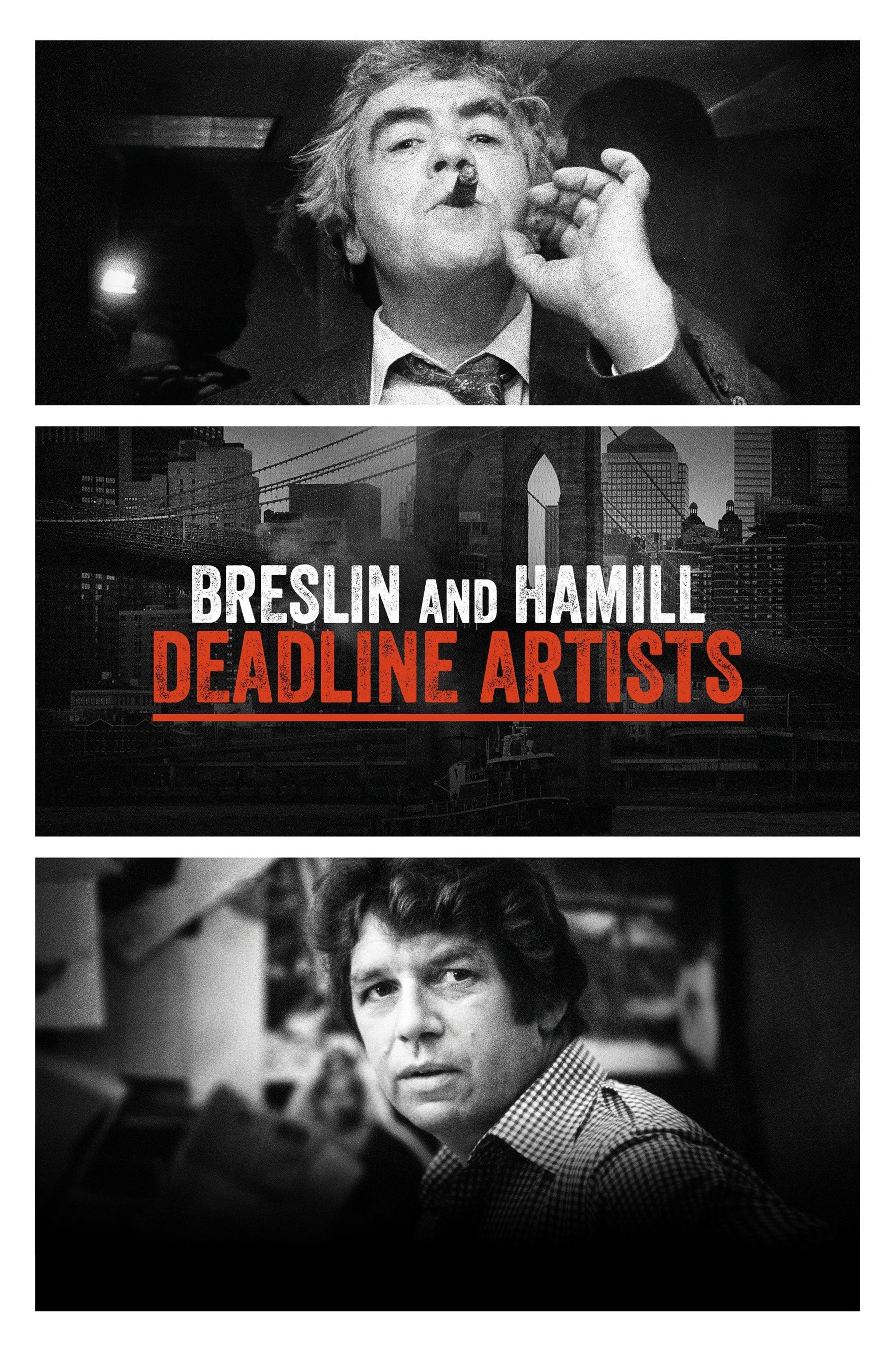 Breslin And Hamill: Deadline Artists