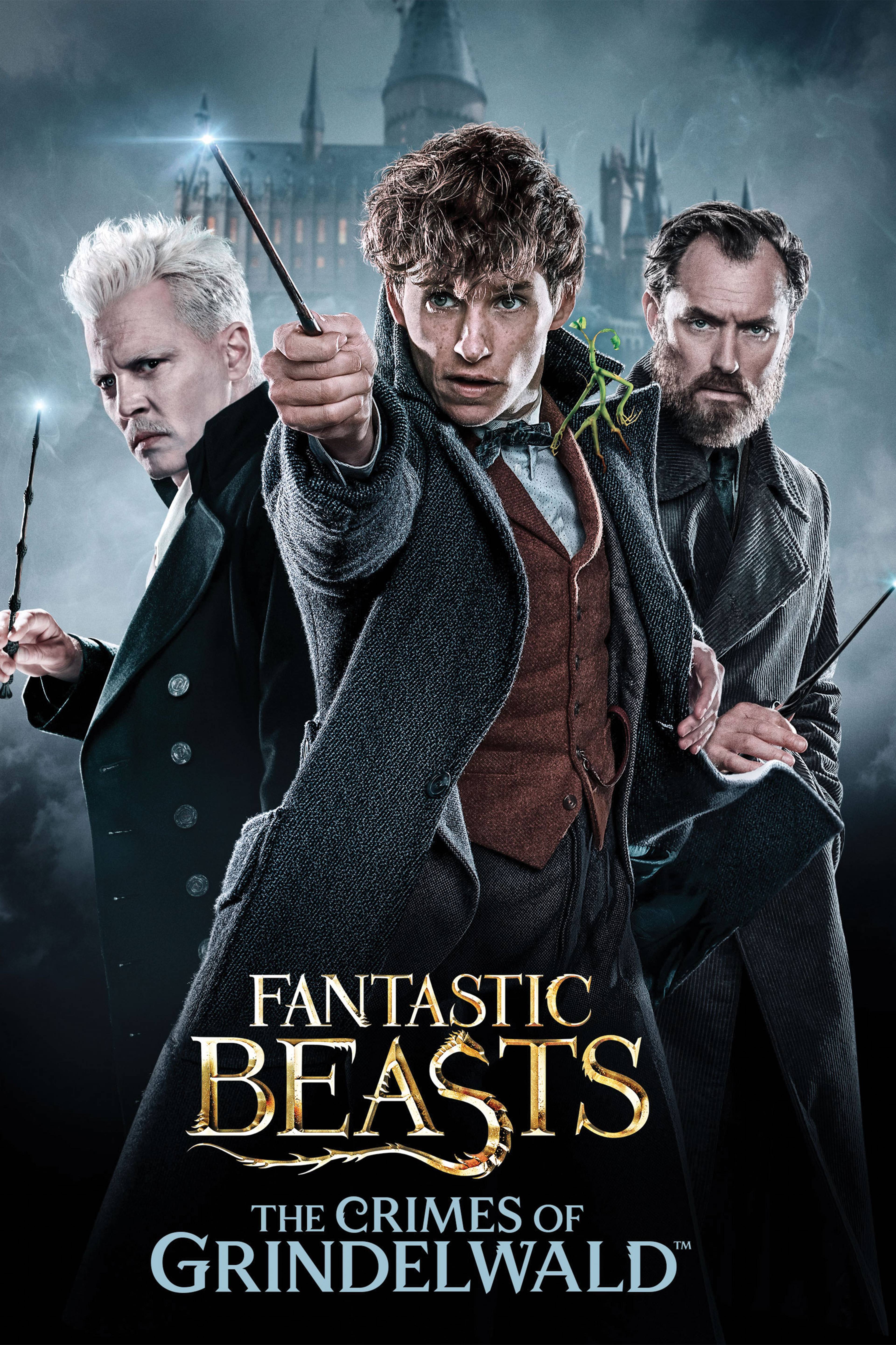 Fantastic Beasts: The Crimes Of Grindelwald