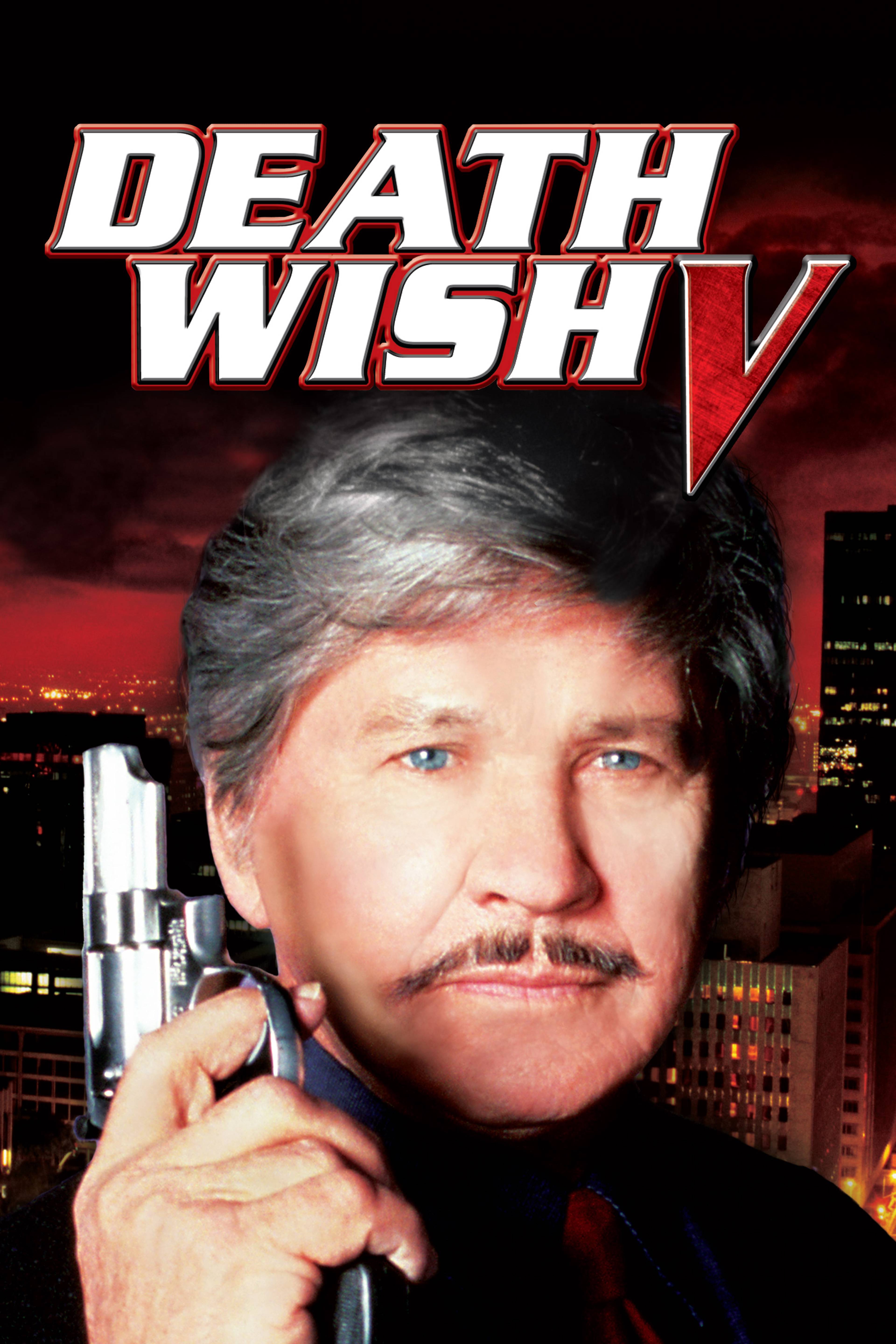 Death Wish V: The Face Of Death