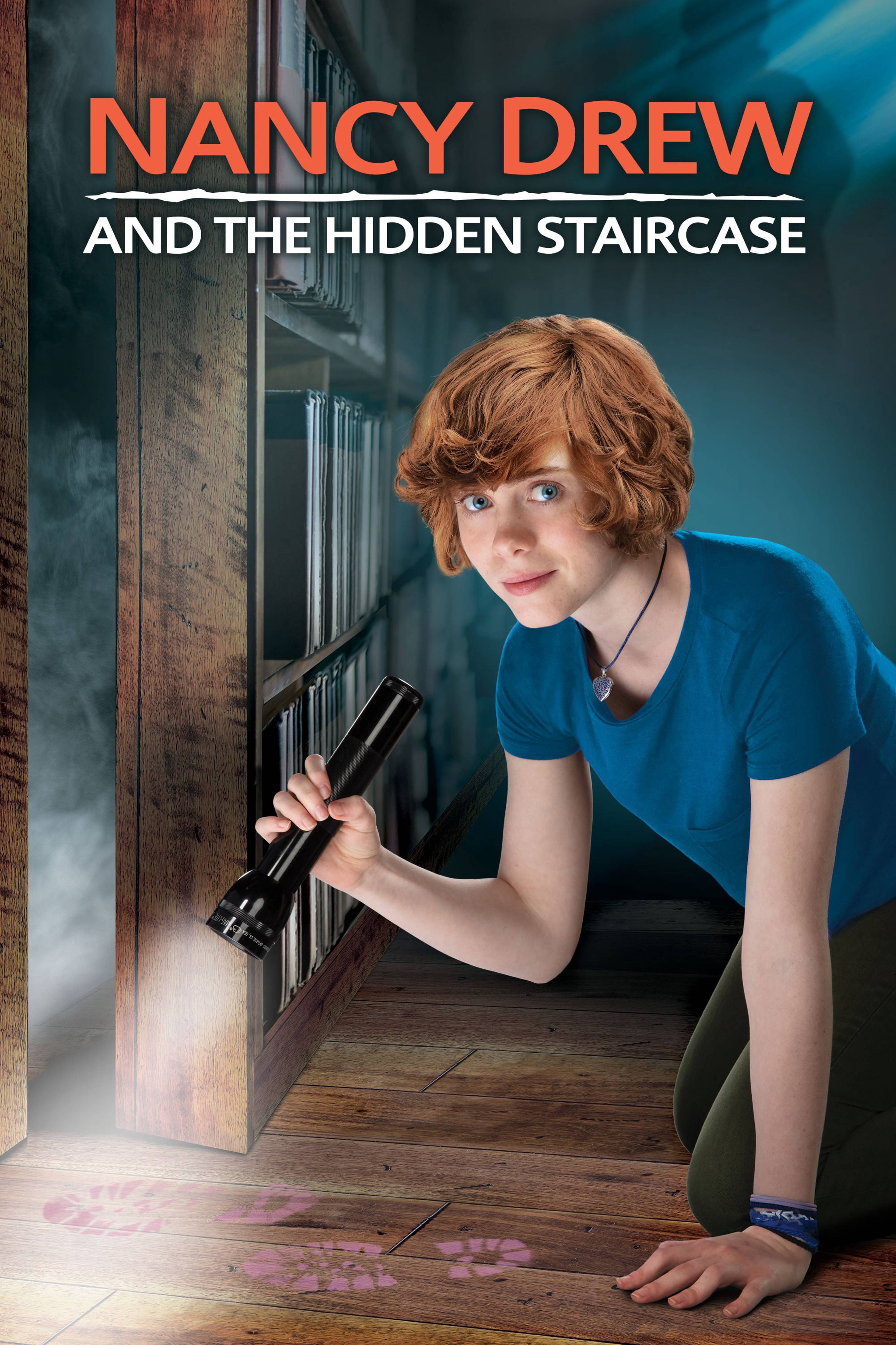 Nancy Drew: The Hidden Staircase