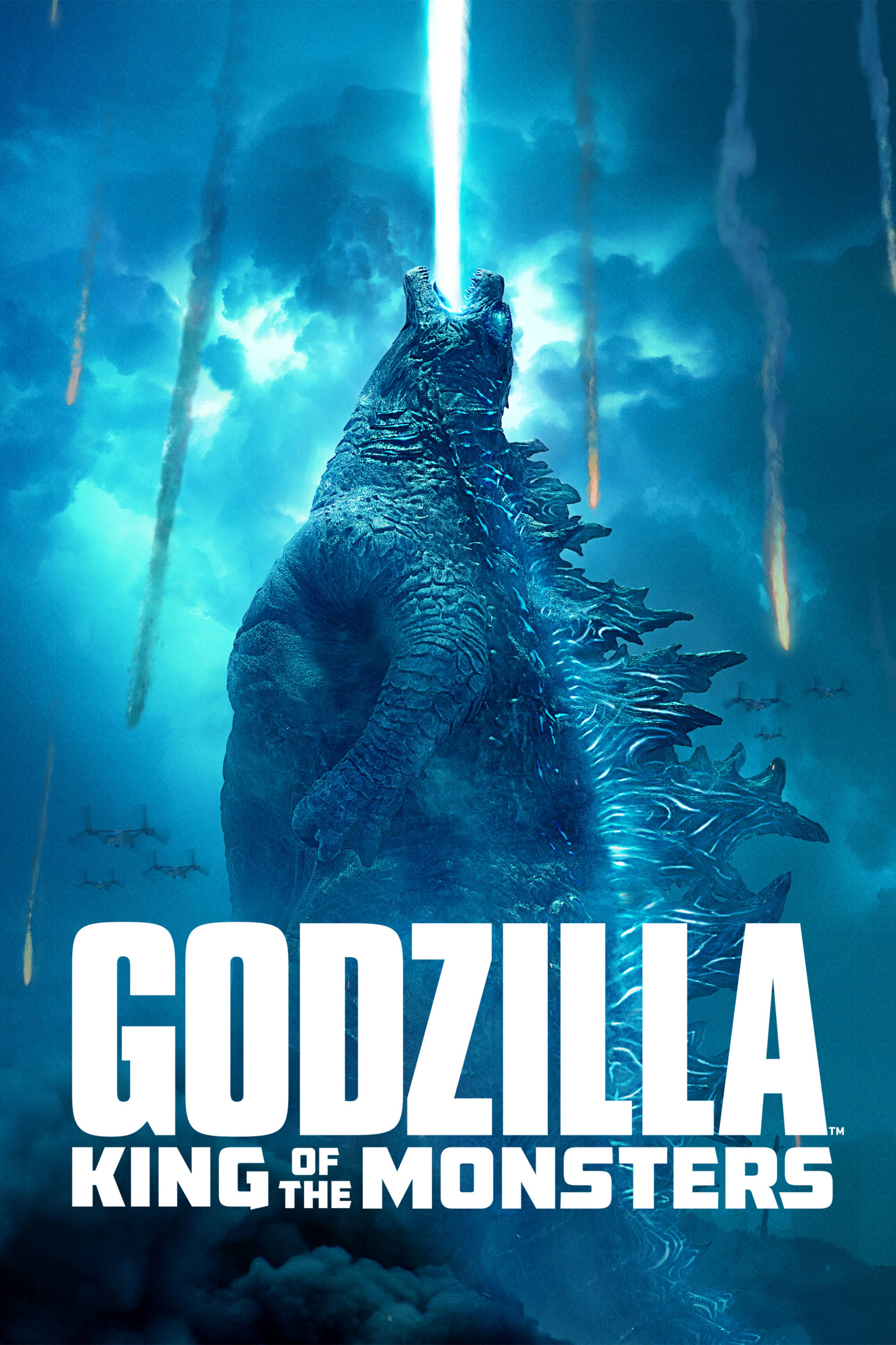Godzilla King Of The Monsters