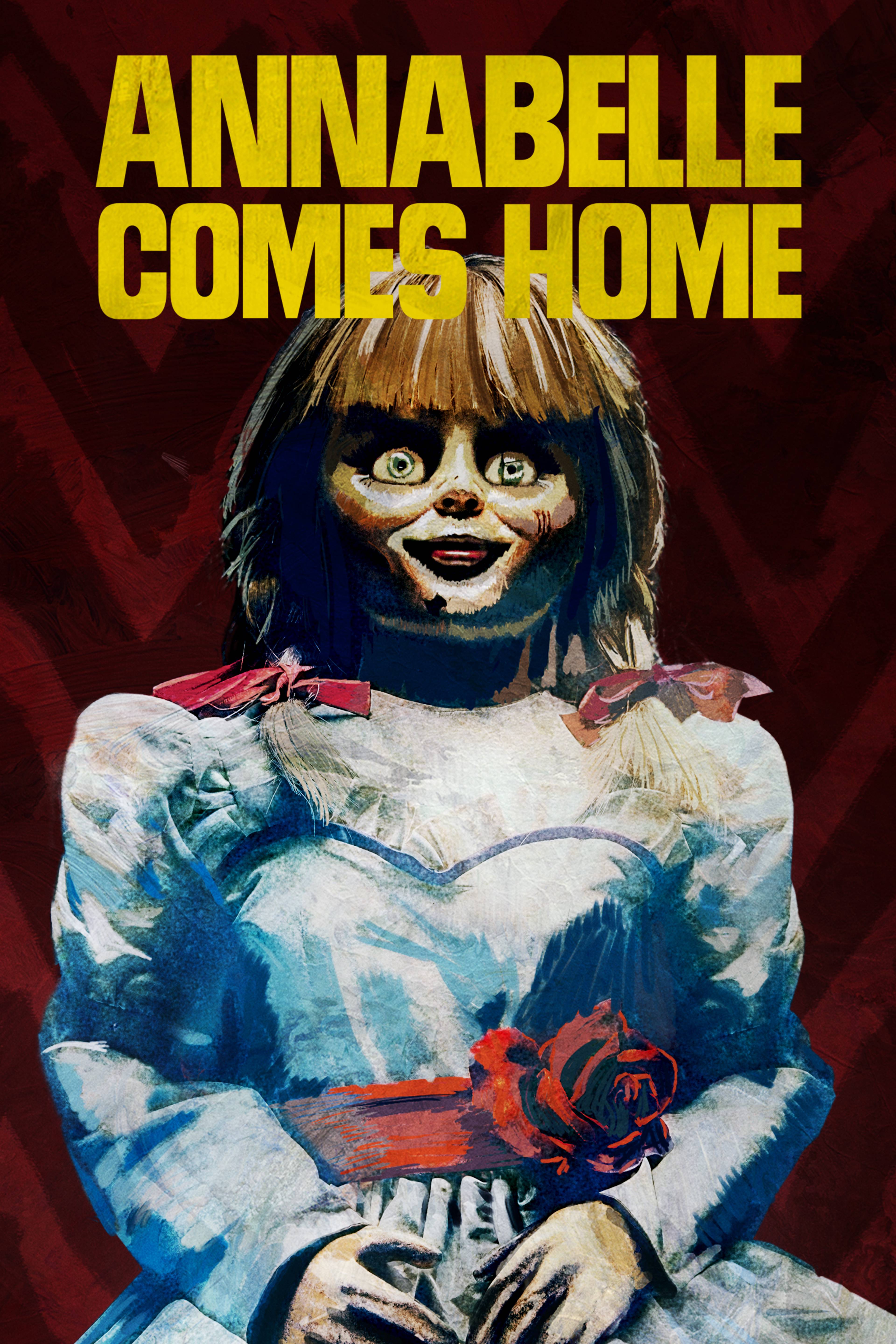 Annabelle Comes Home