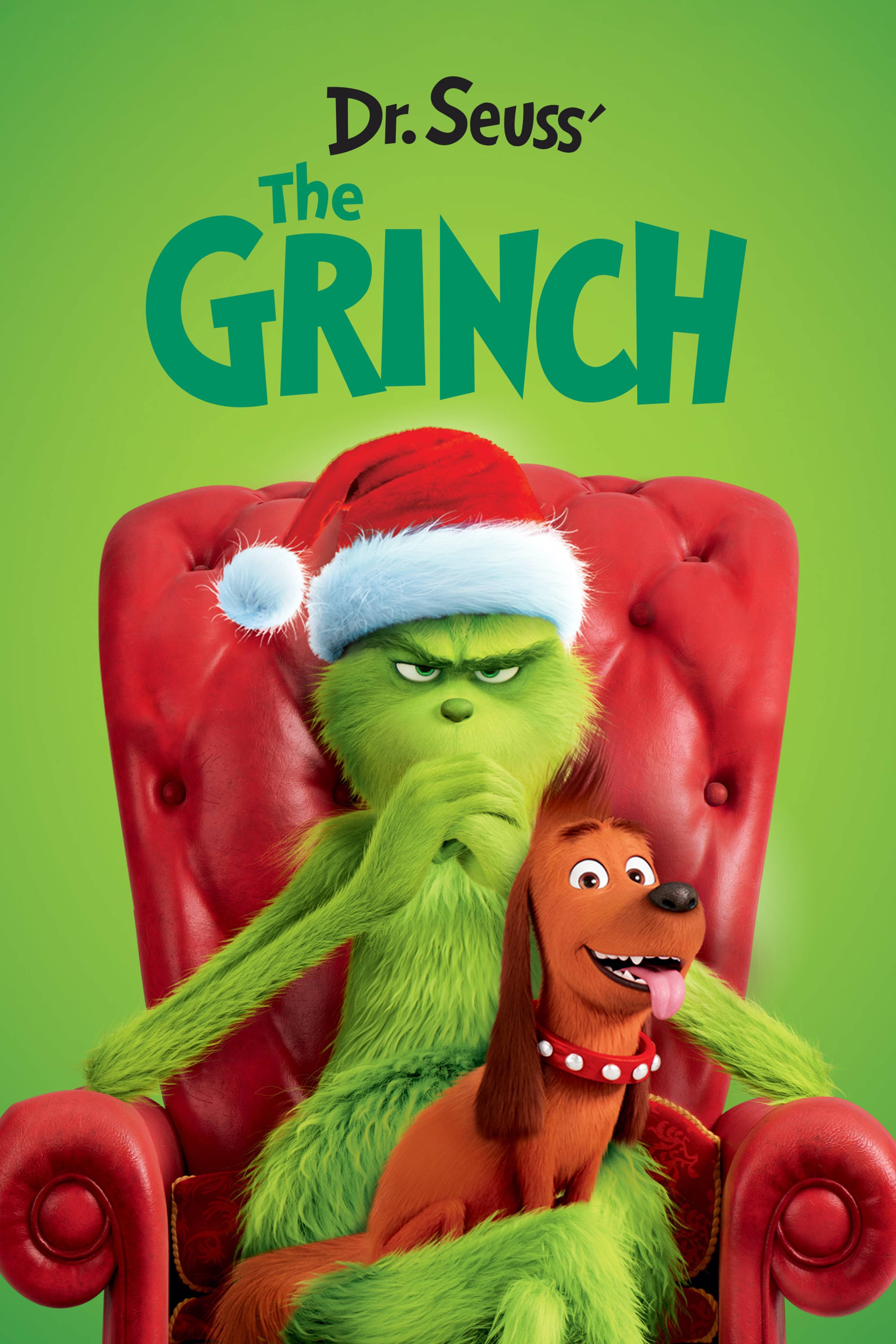 Dr. Seuss' The Grinch