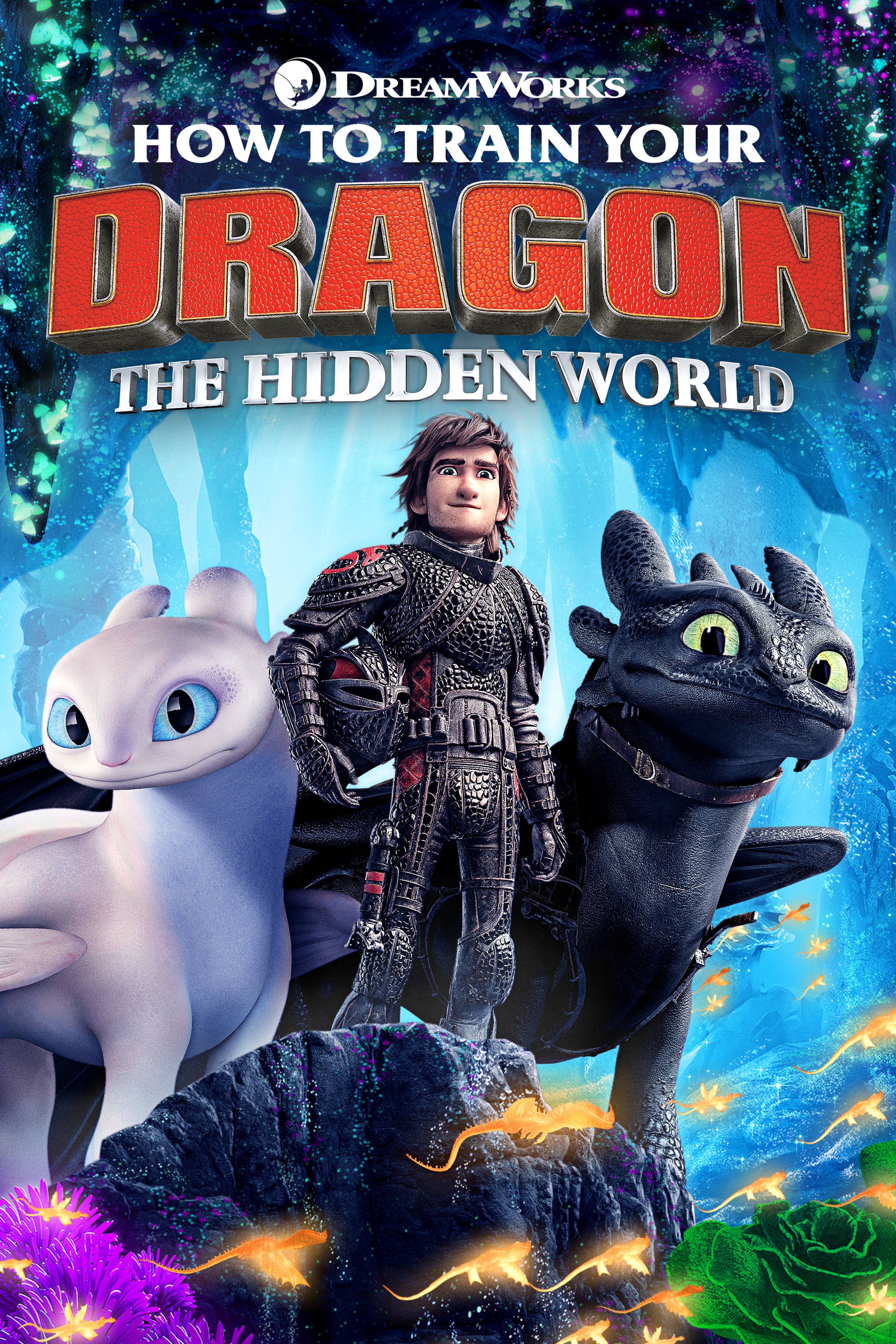How To Train Your Dragon: The Hidden World