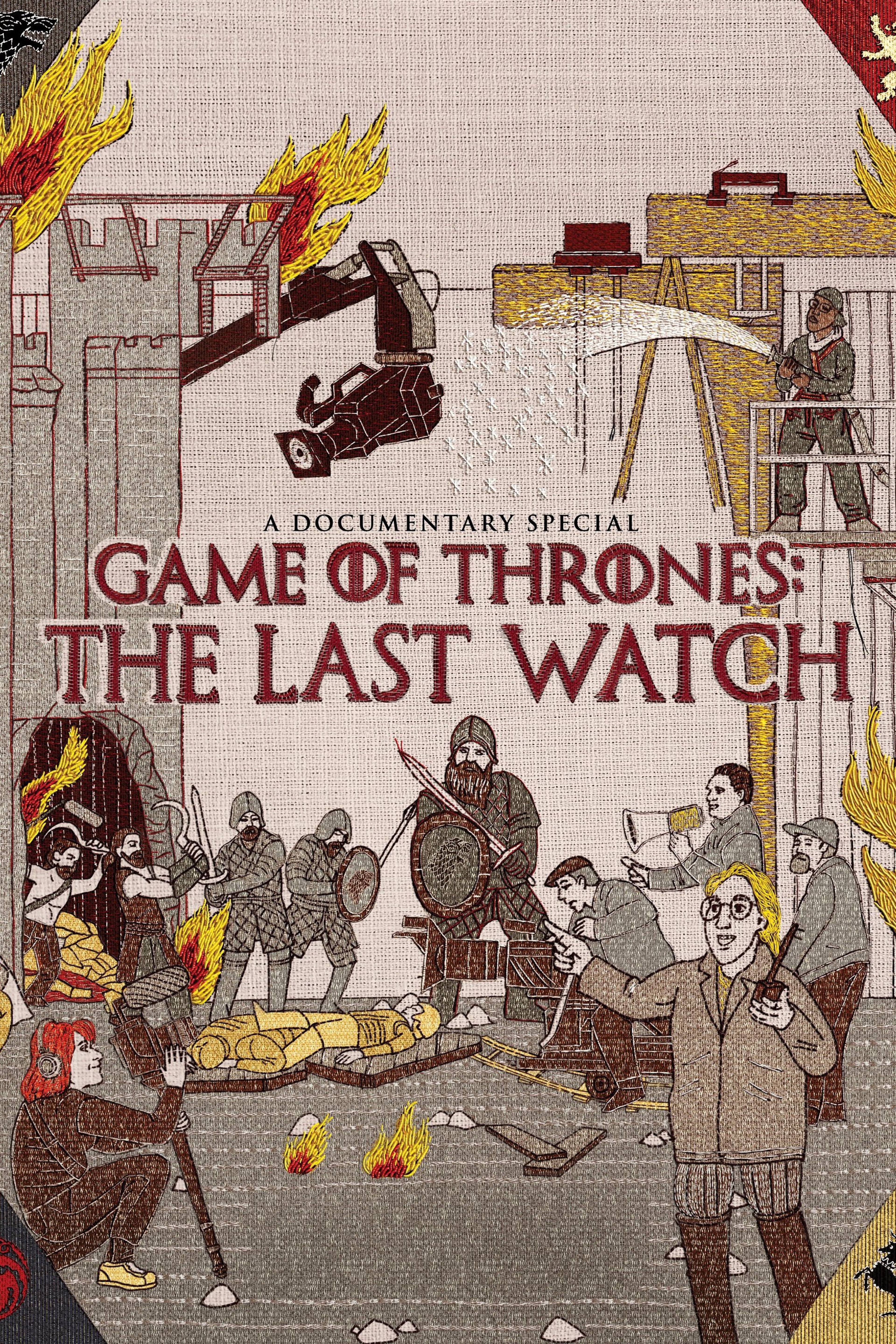 Game Of Thrones: The Last Watch