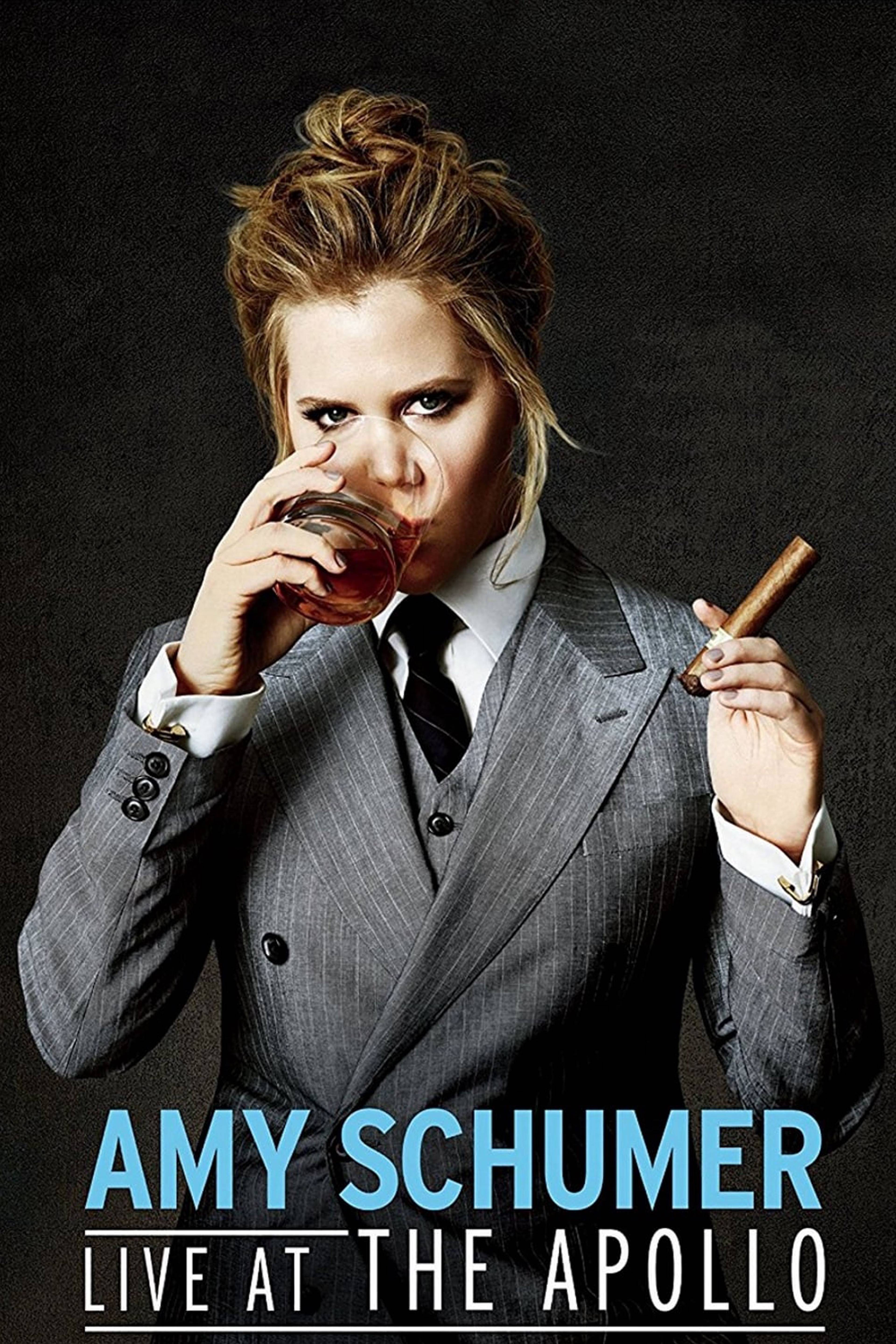 Amy Schumer: Live At The Apollo