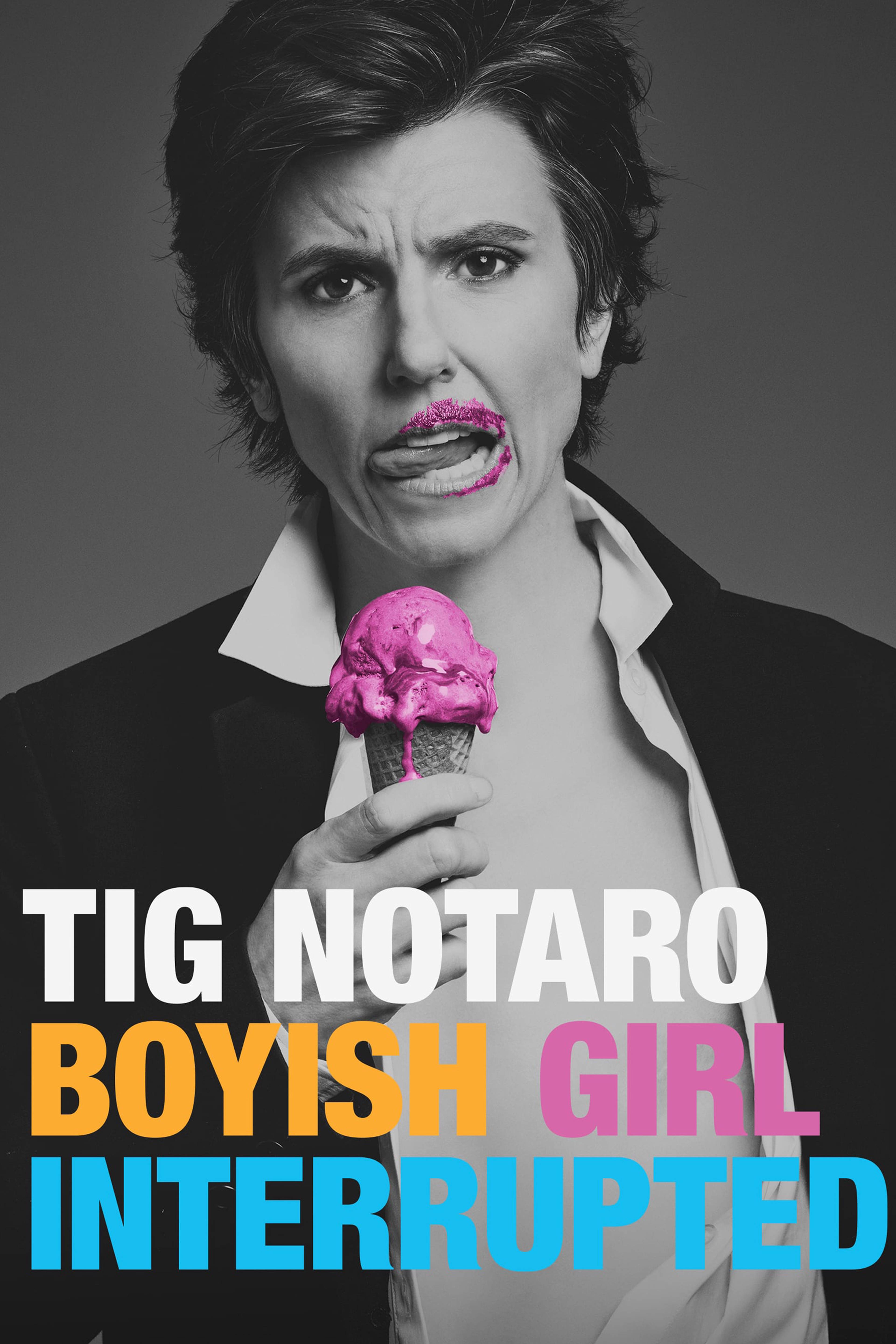 Tig Notaro: Boyish Girl Interrupted