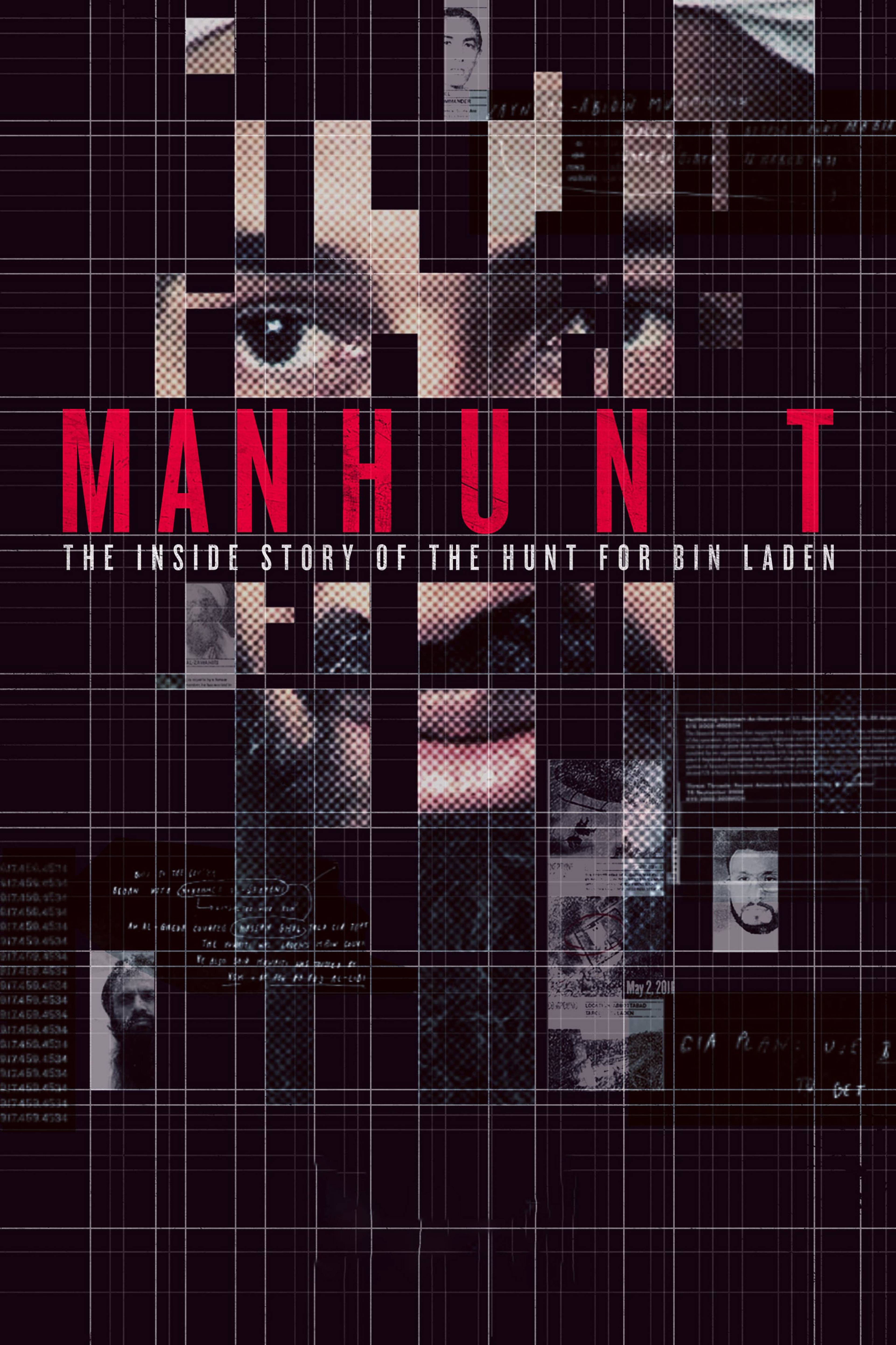 Manhunt: The Search For Bin Laden
