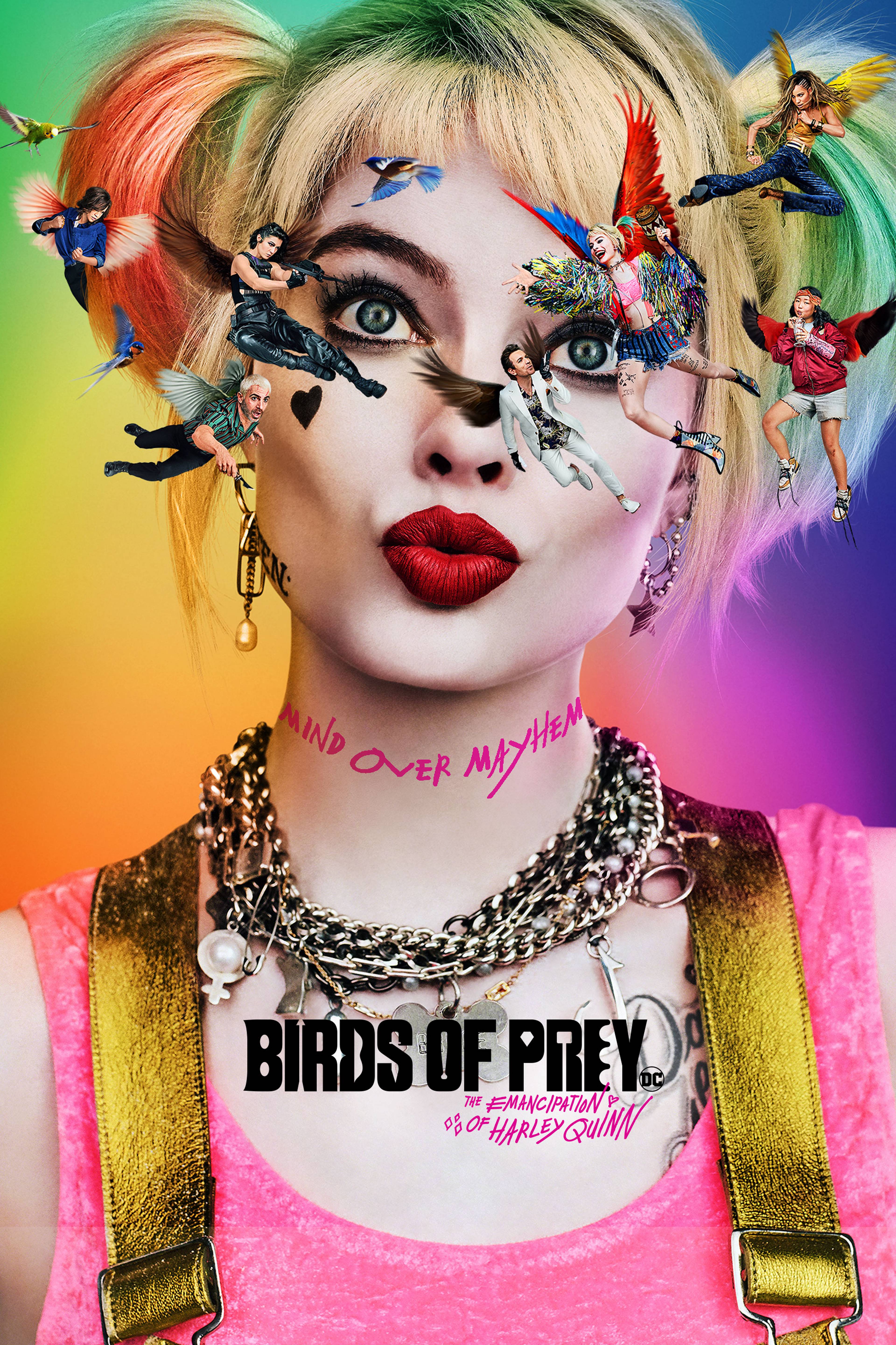 Birds Of Prey