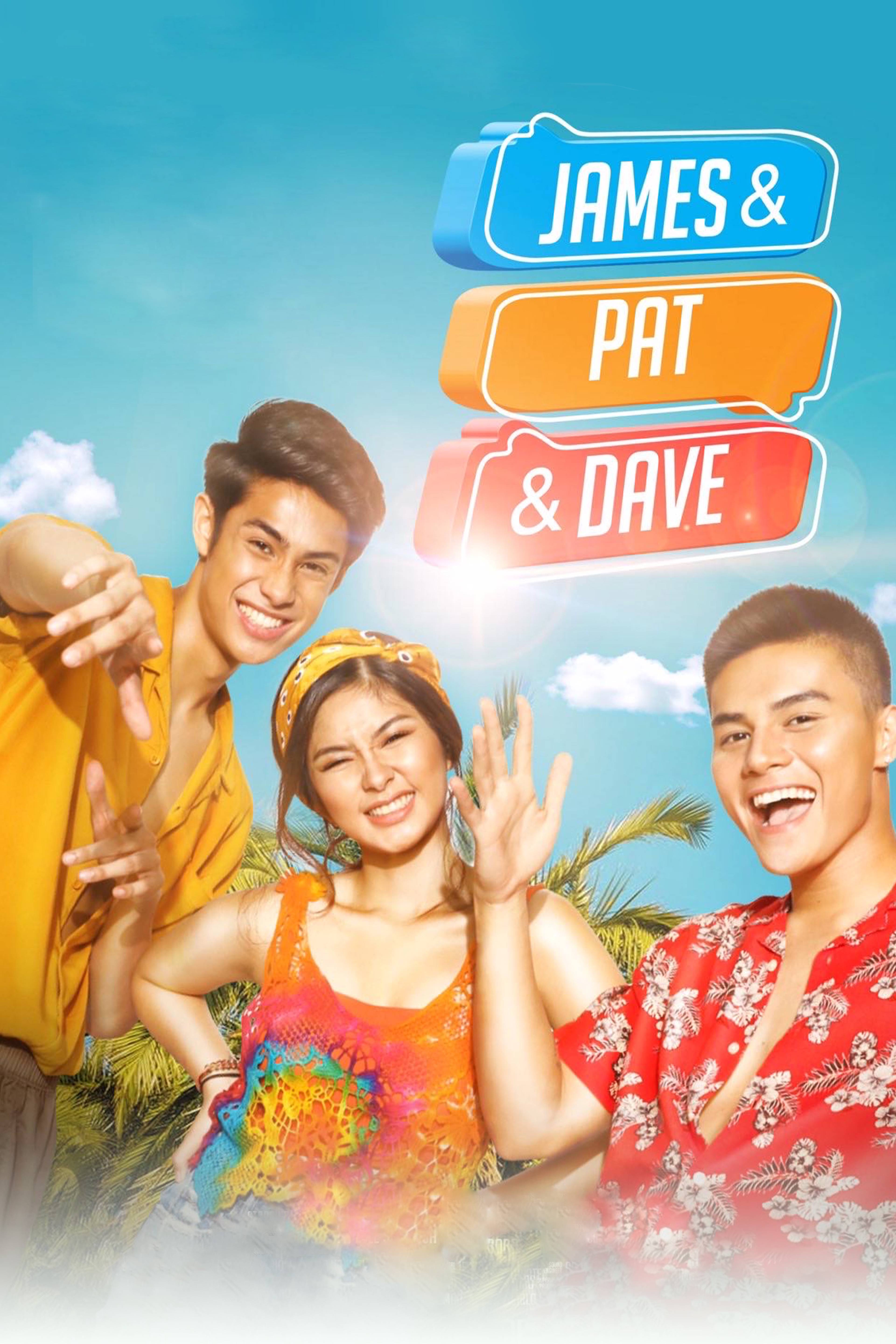 James And Pat And Dave