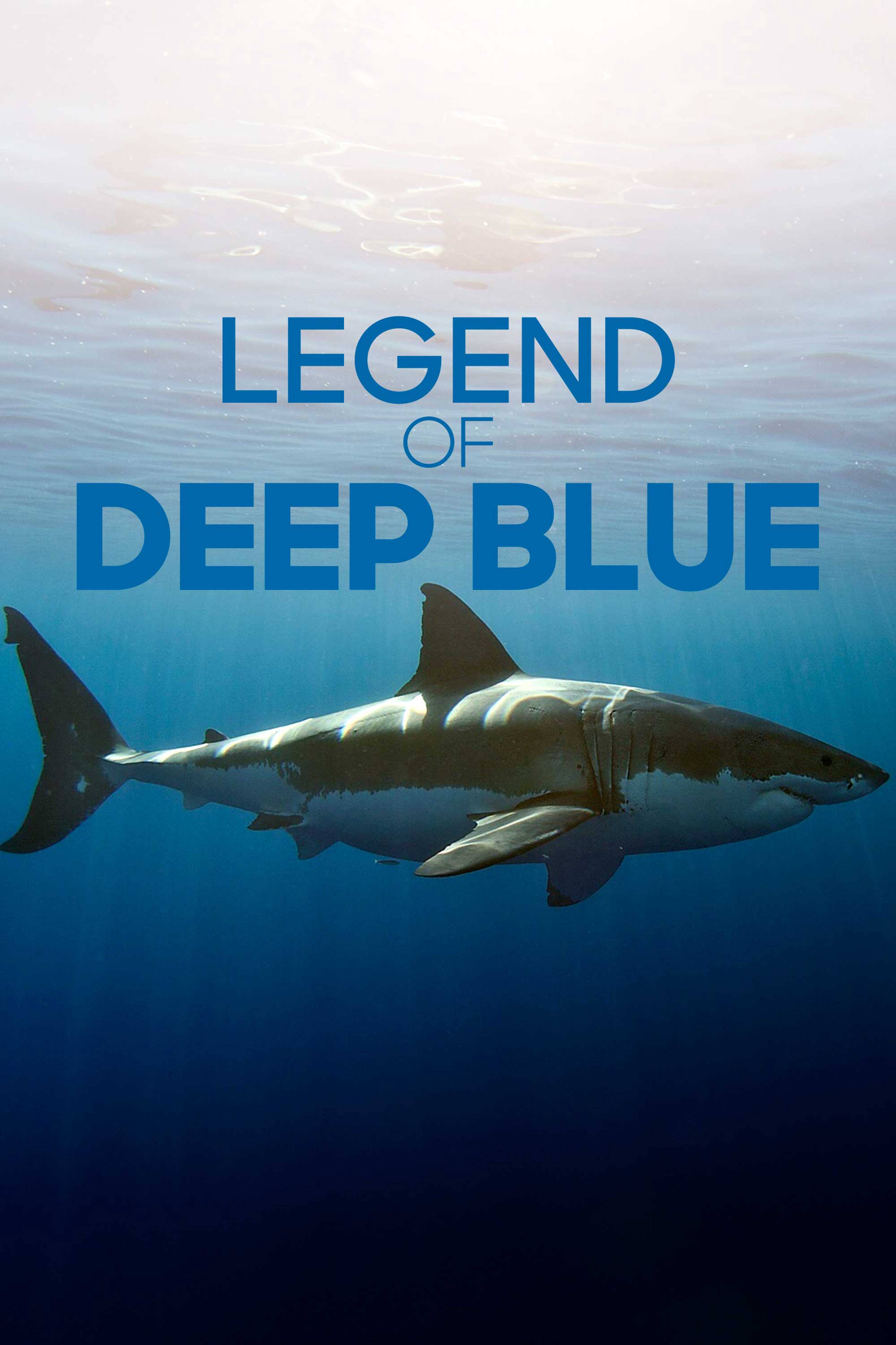 Legend Of Deep Blue