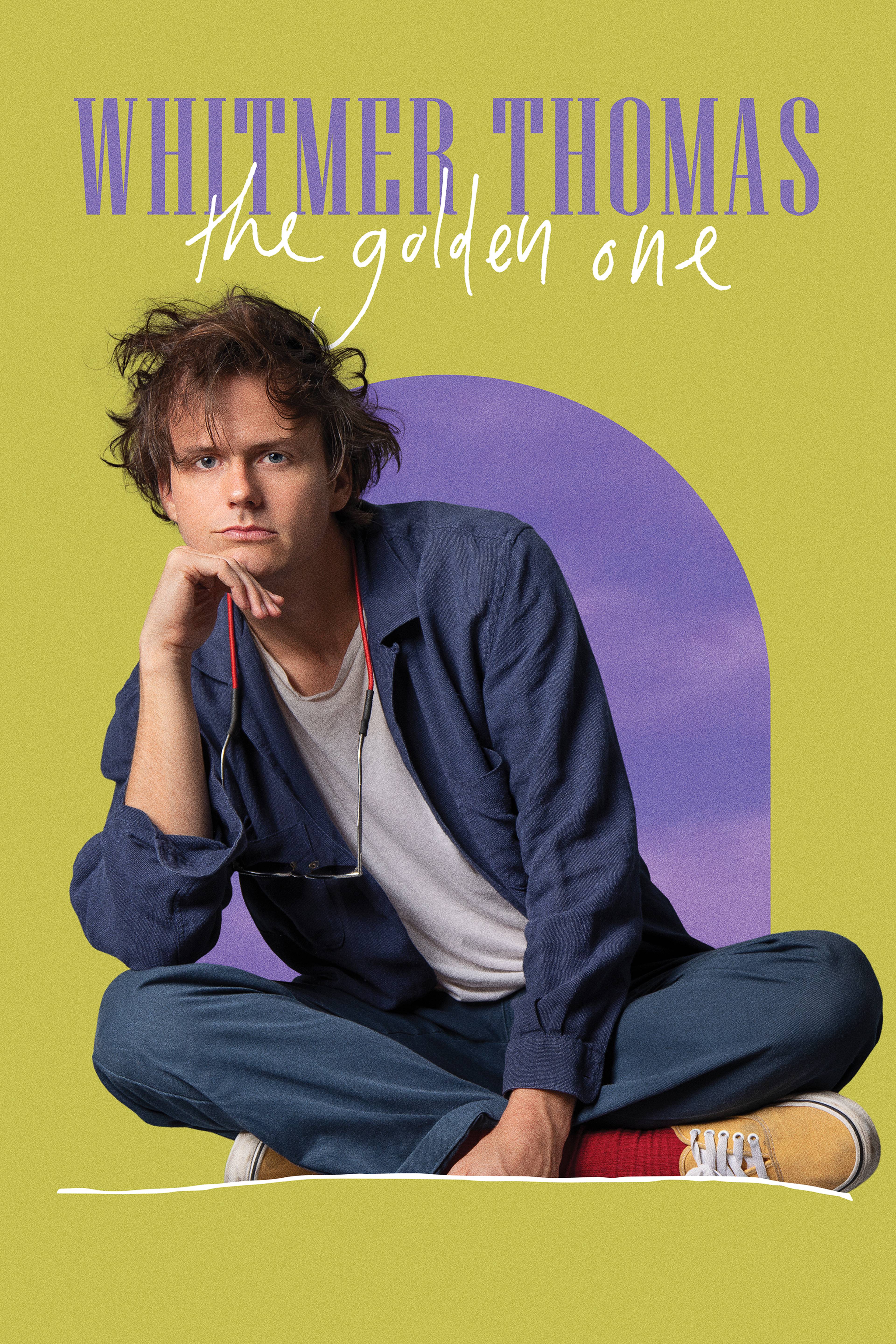 Whitmer Thomas: The Golden One