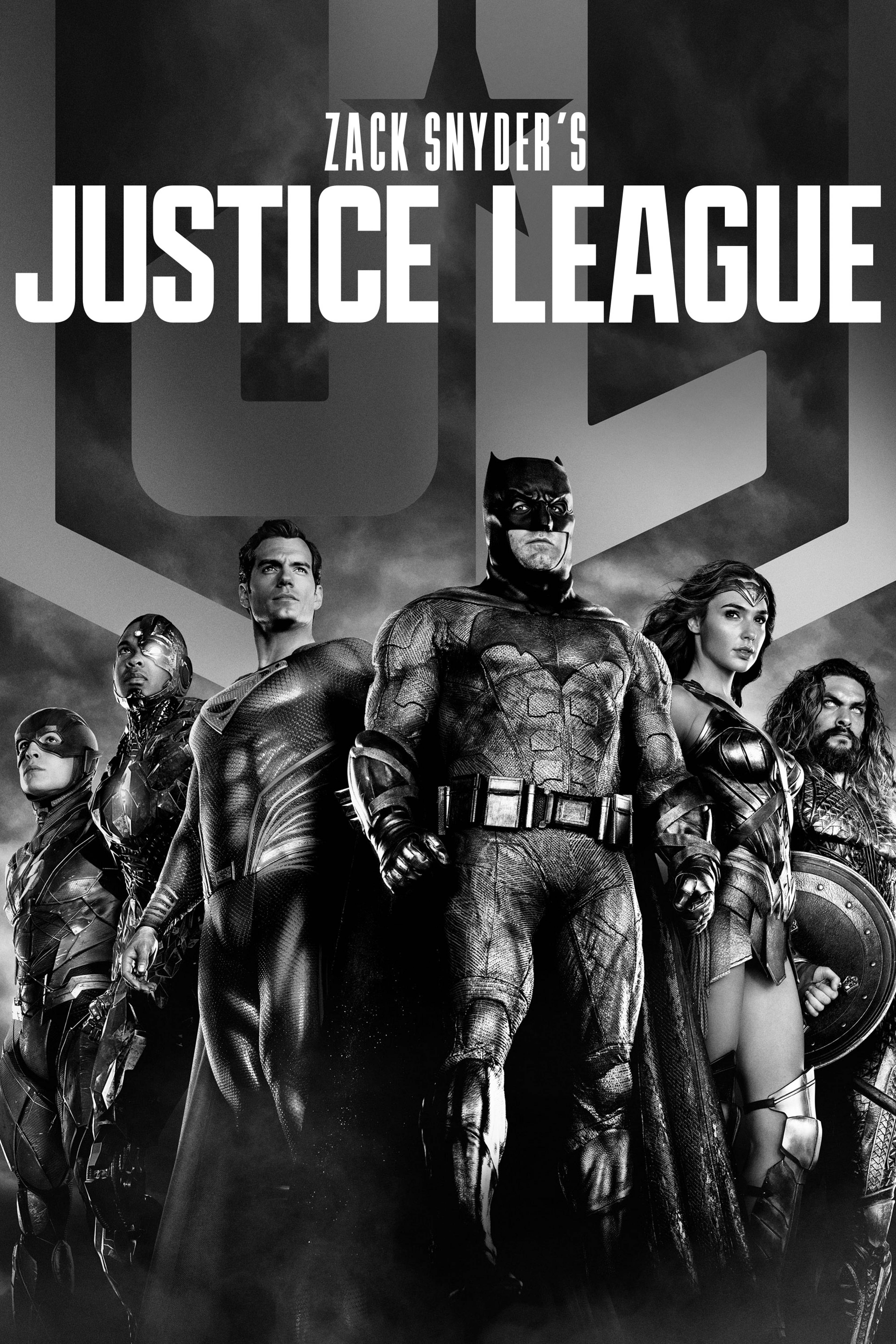 Zack Snyder's Justice League