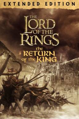 The Lord Of The Rings: The Return Of The King