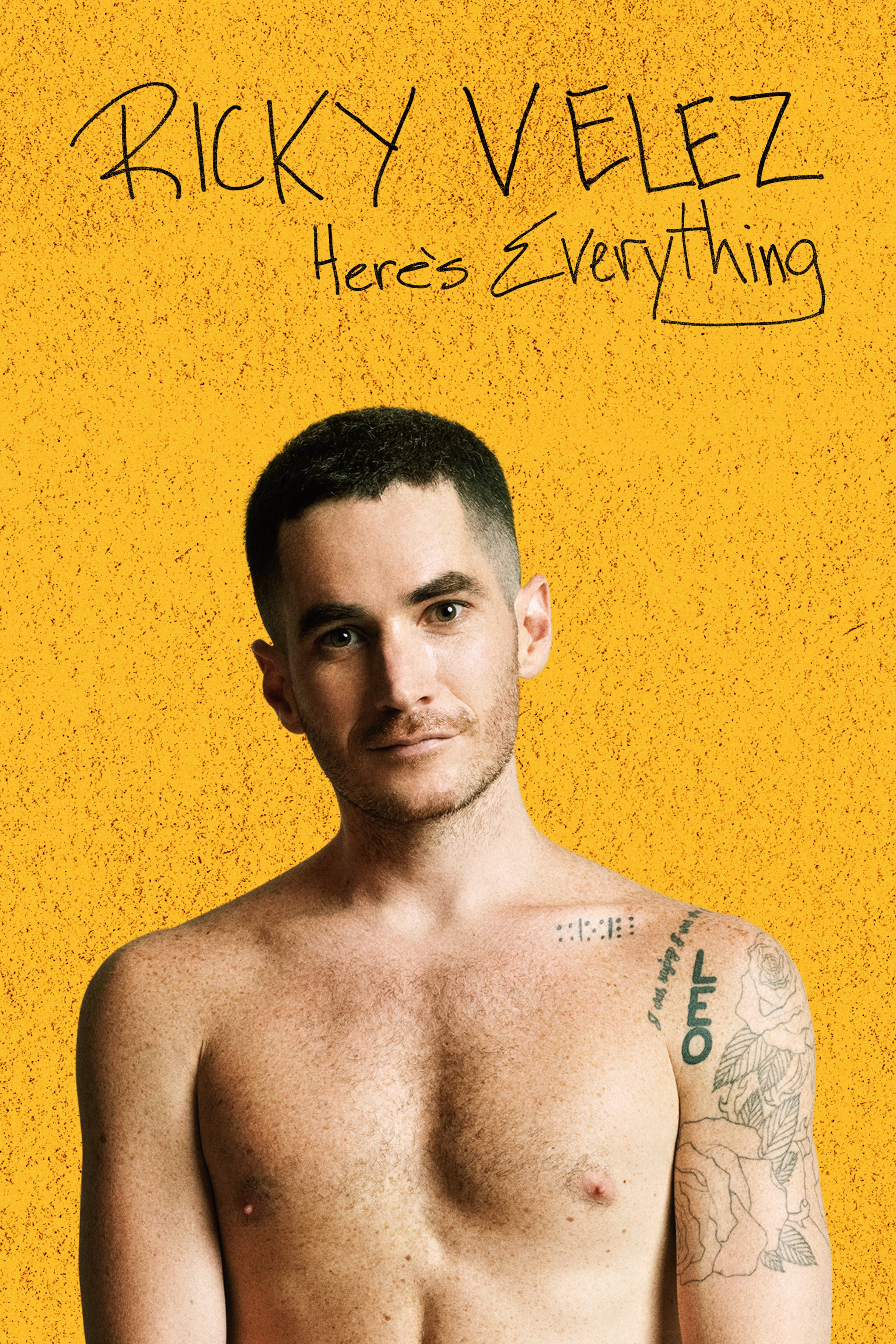 Ricky Velez: Here's Everything