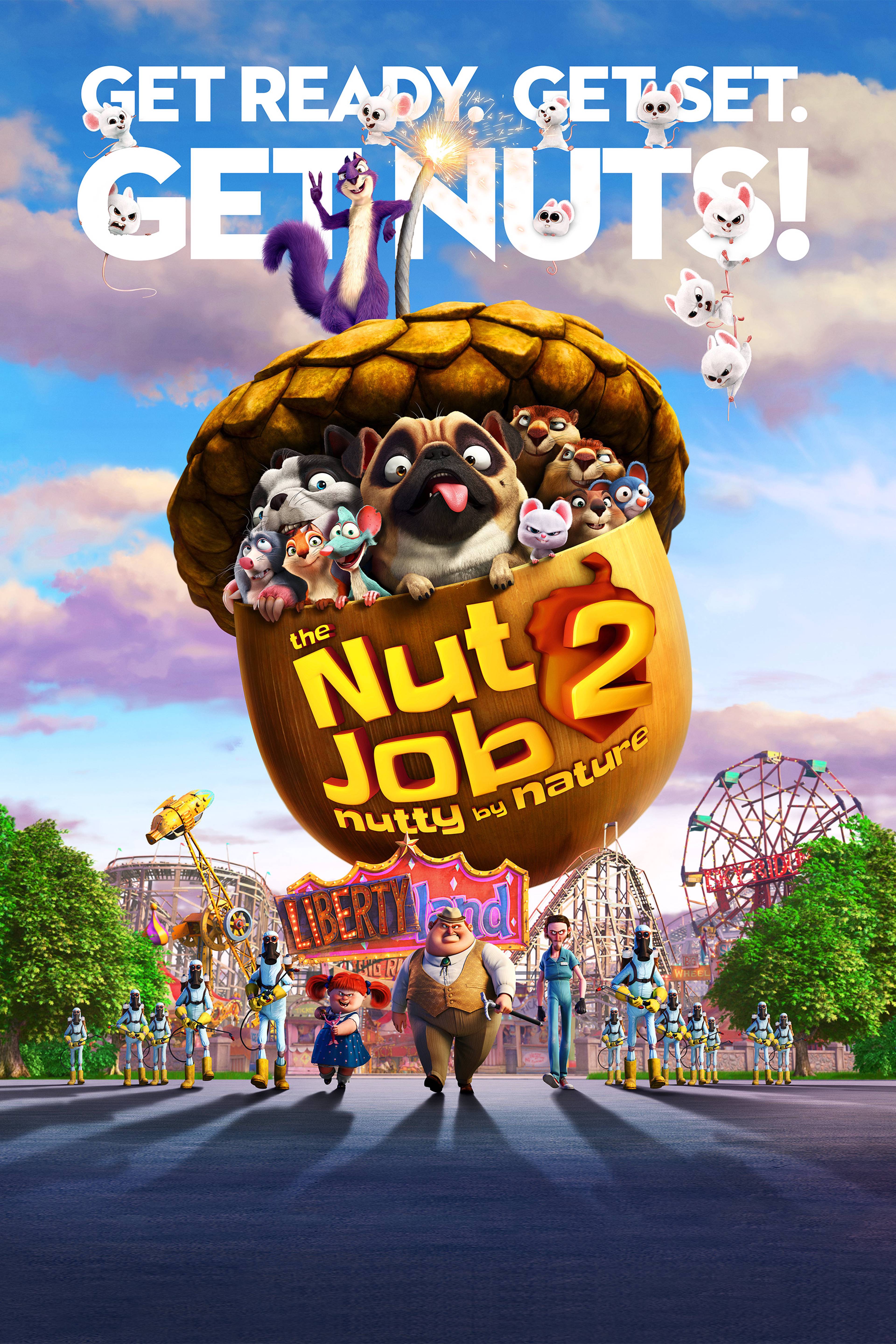 The Nut Job 2: Nutty by Nature