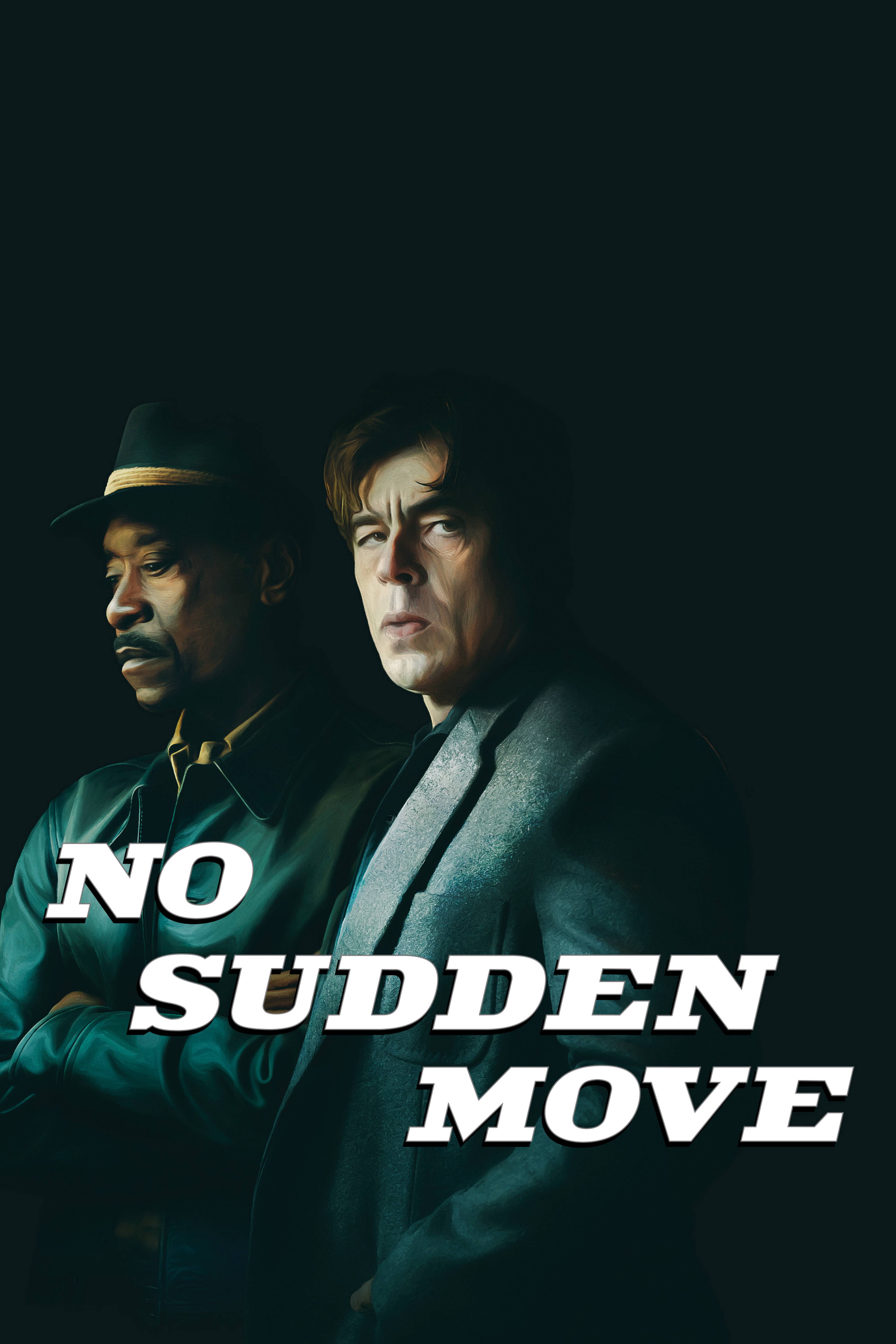 No Sudden Move