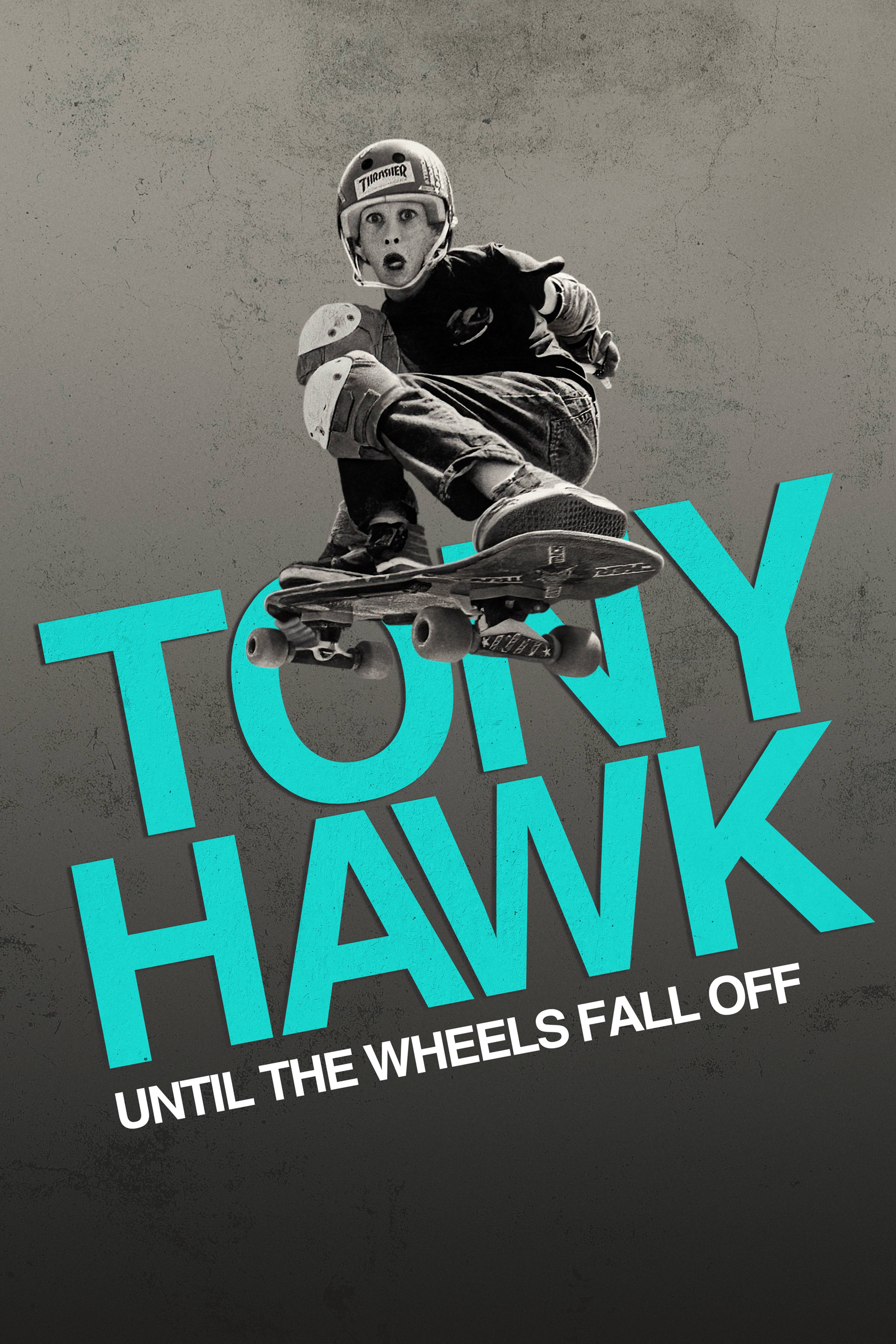 Tony Hawk: Until The Wheels Falls Off