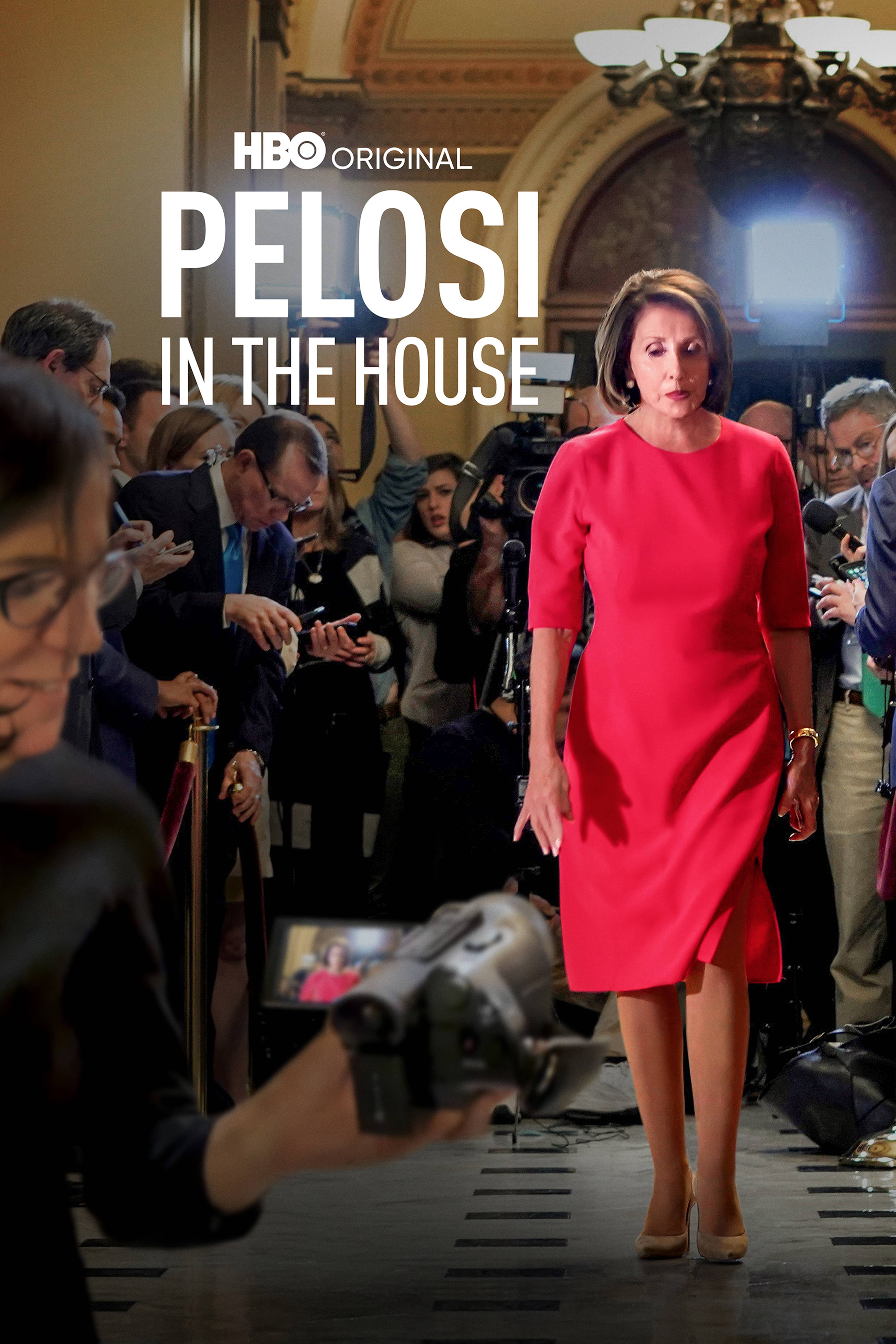 Pelosi In The House