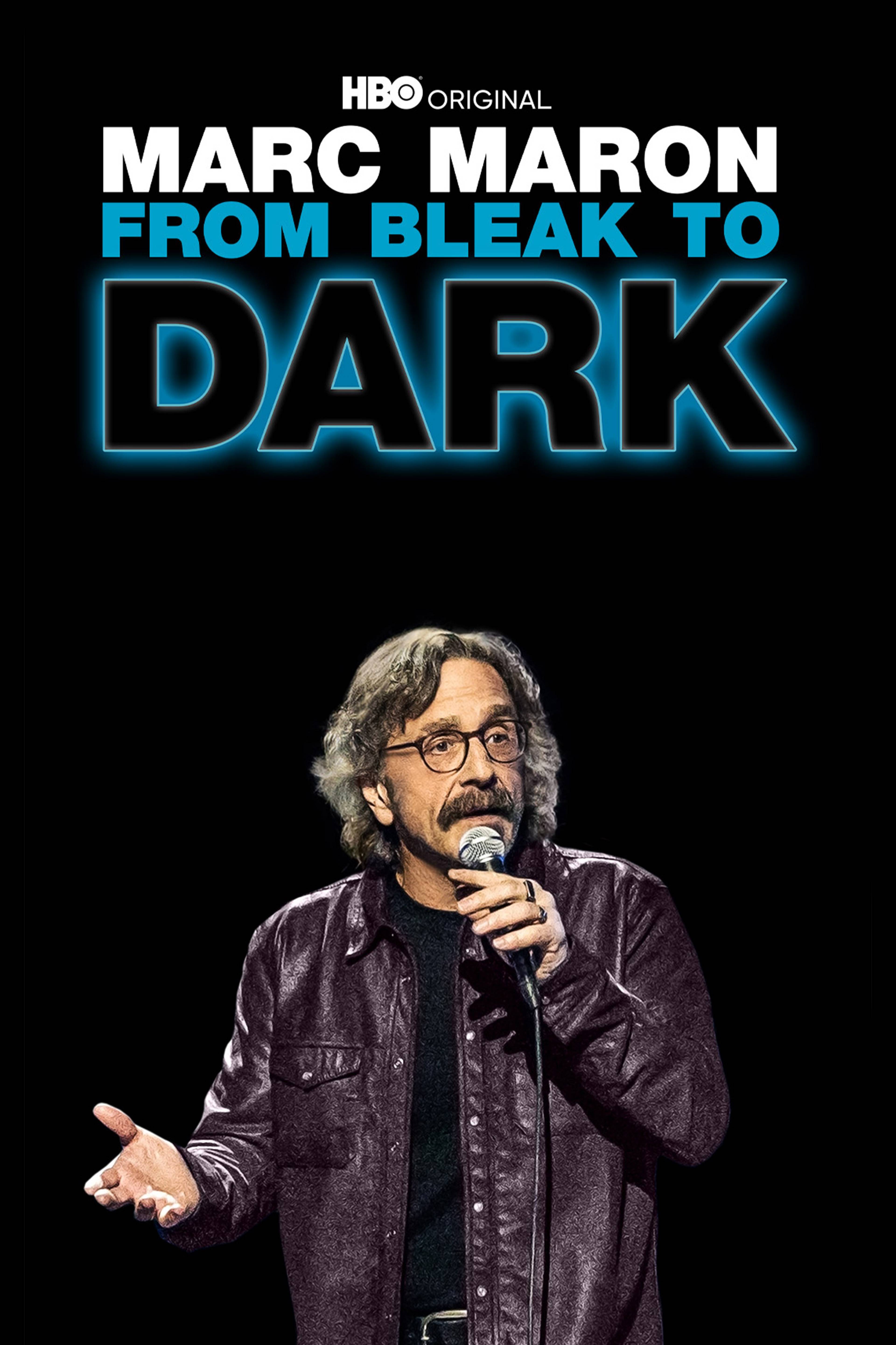 Marc Maron: From Bleak To Dark