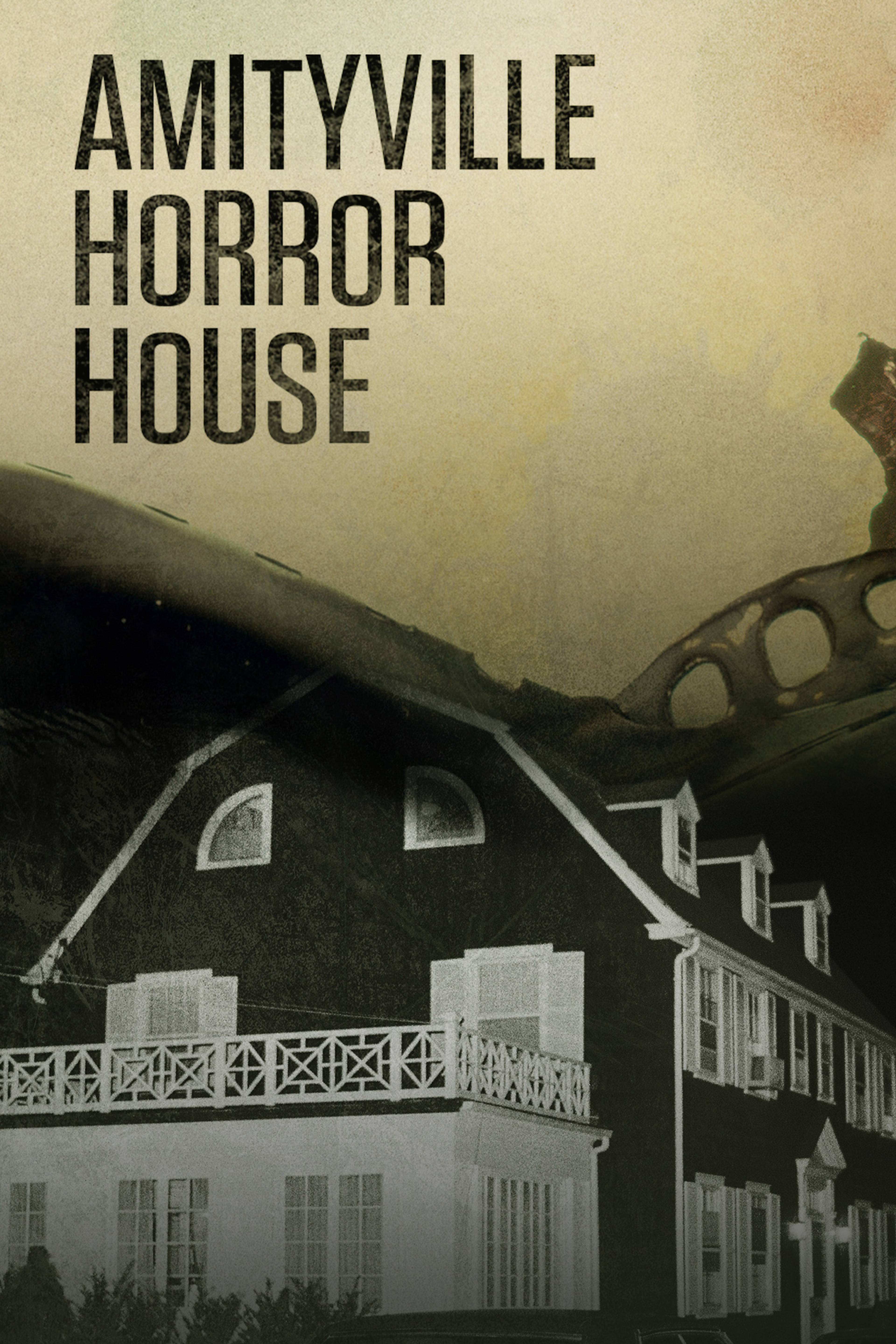 Amityville Horror House