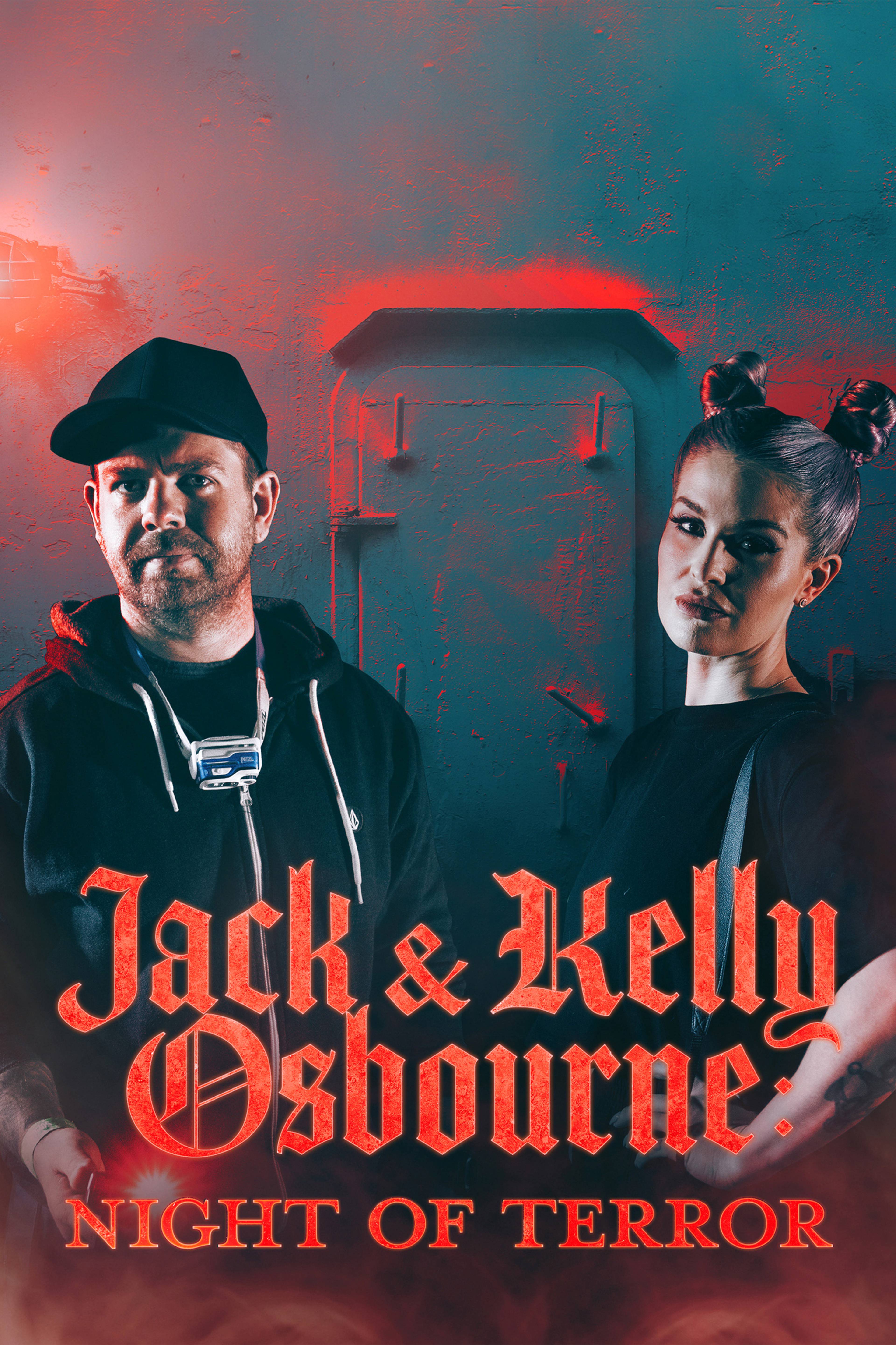 Jack And Kelly Osbourne: Night Of Terror