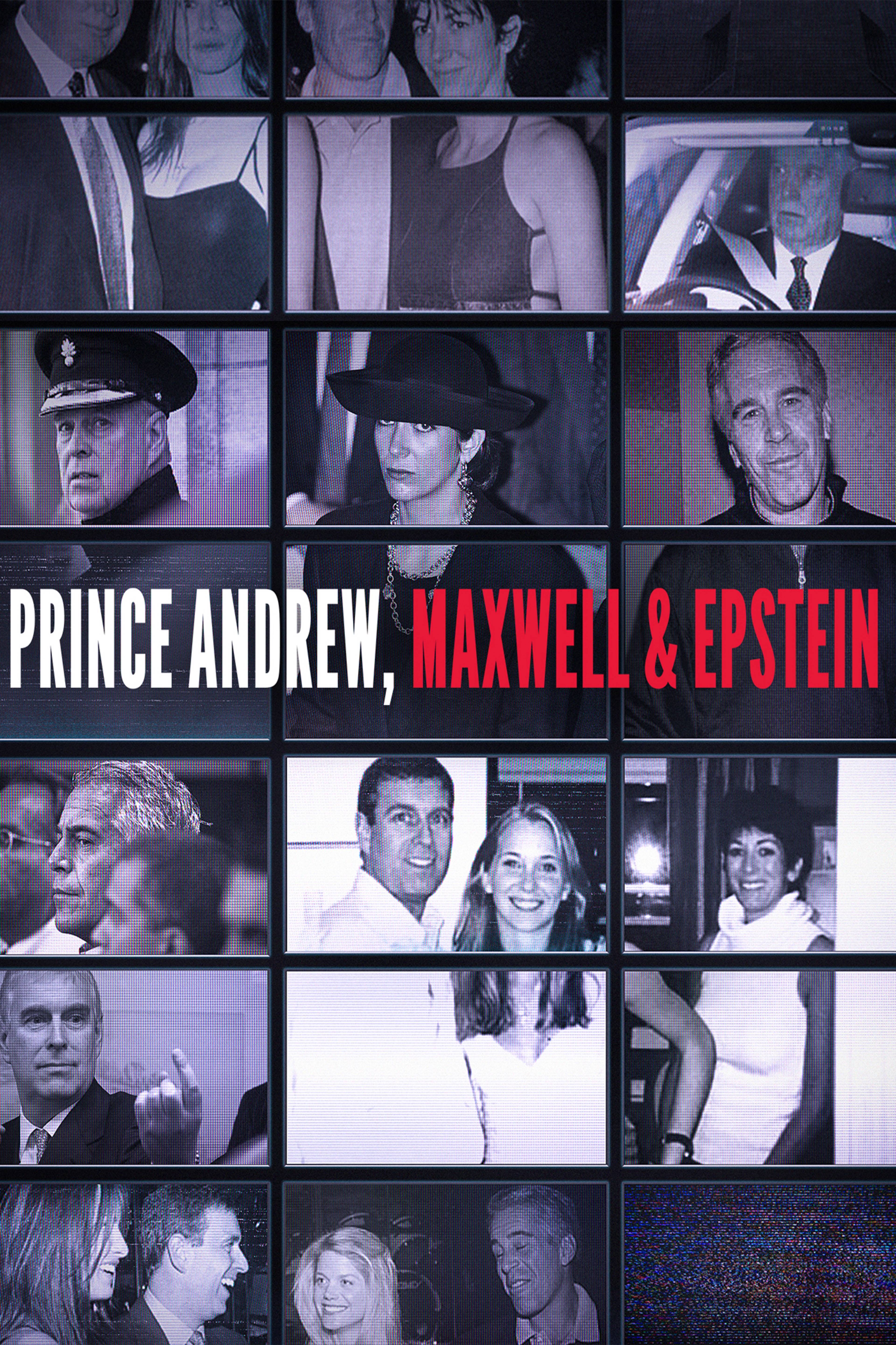 Prince Andrew, Maxwell & Epstein