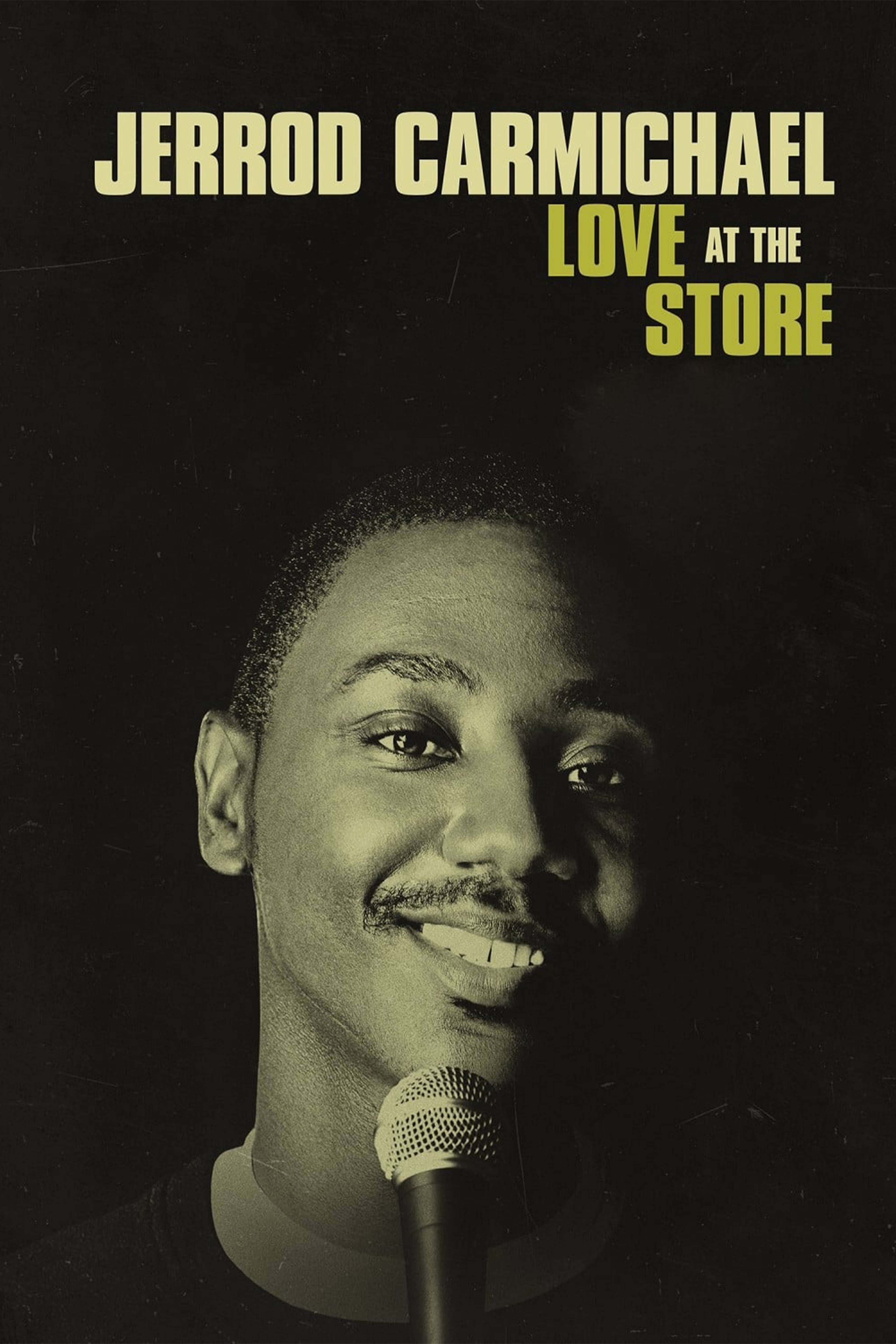 Jerrod Carmichael: Love At The Store