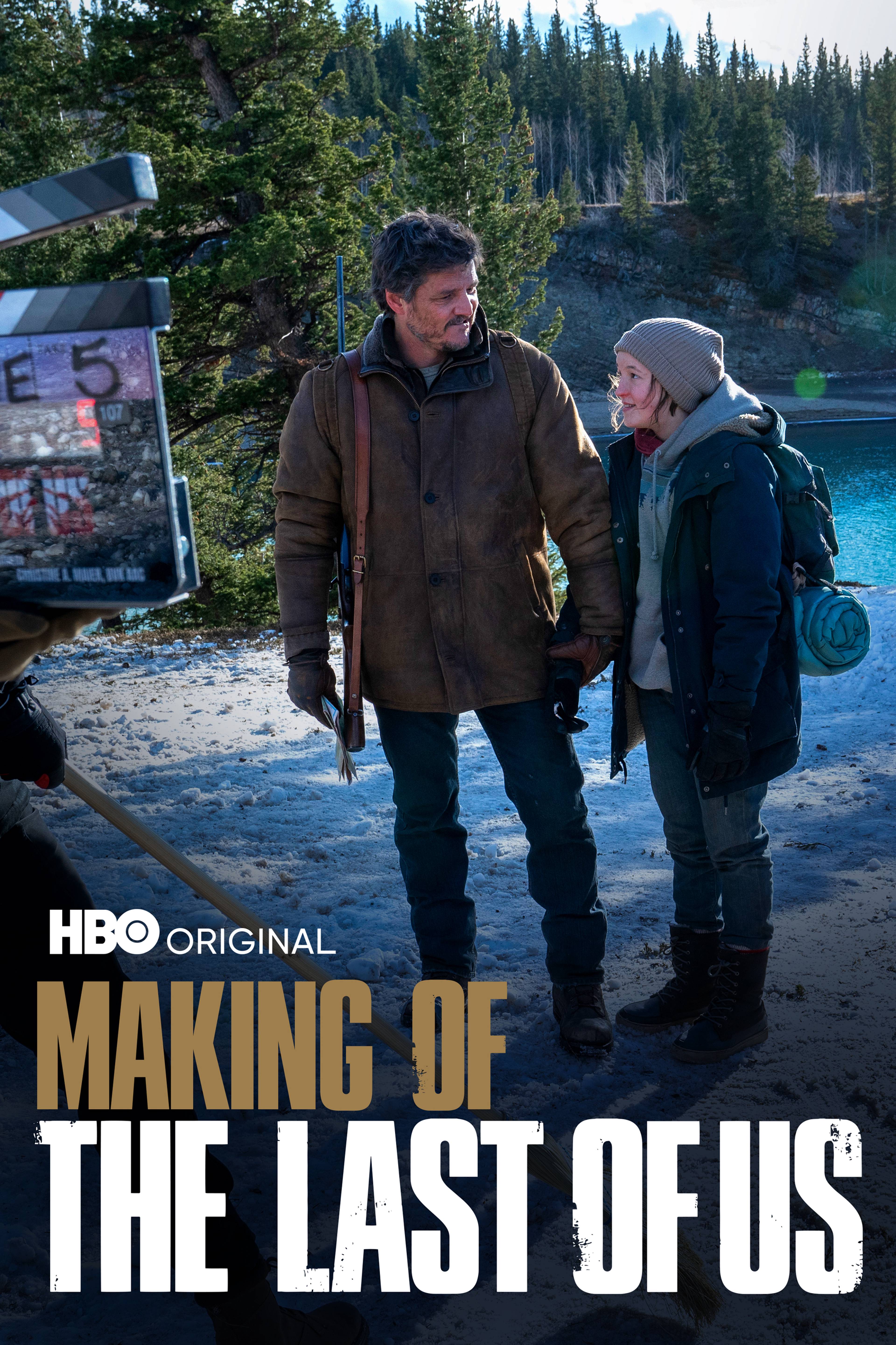 Making Of The Last Of Us