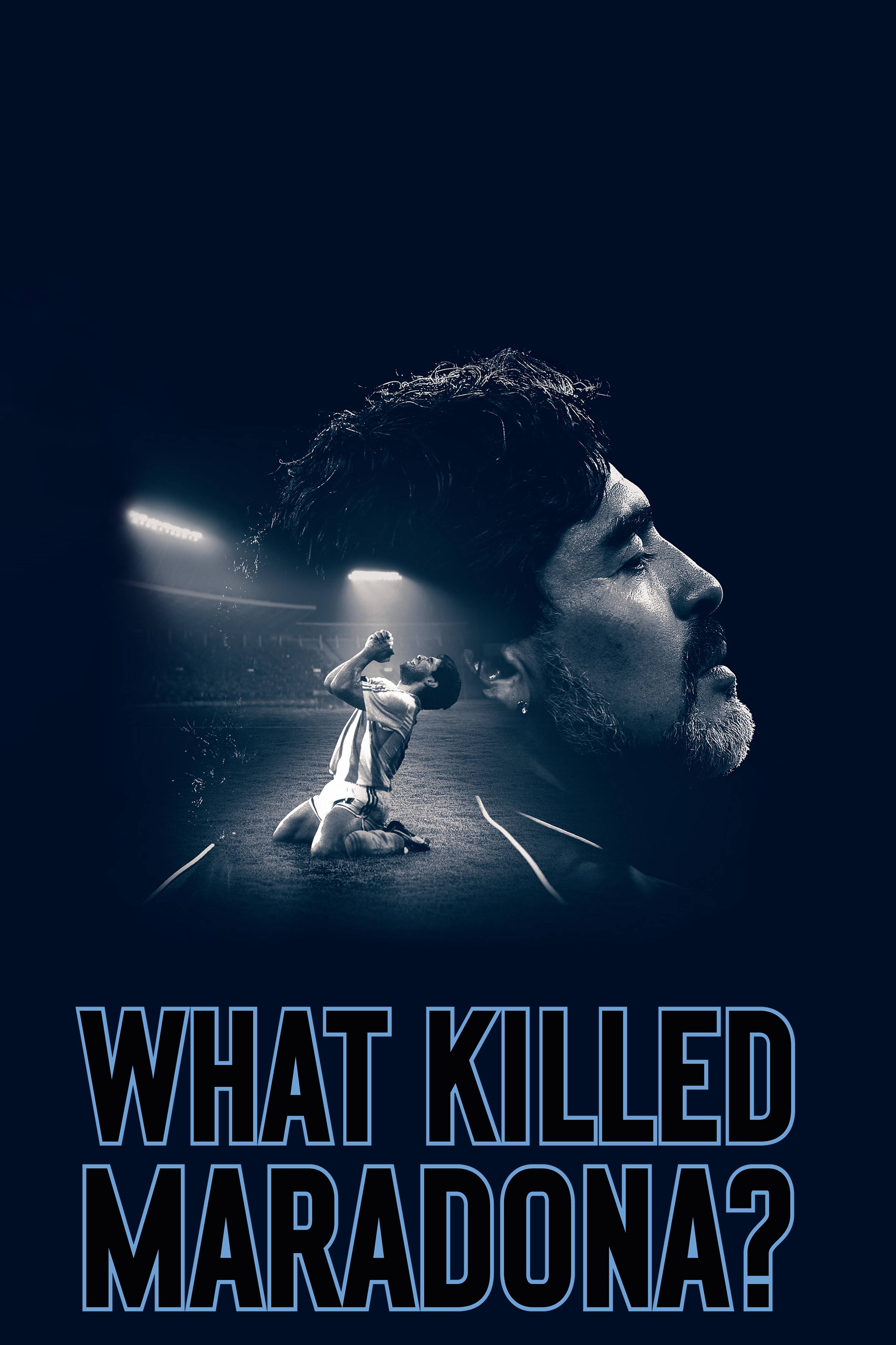 What Killed Maradona